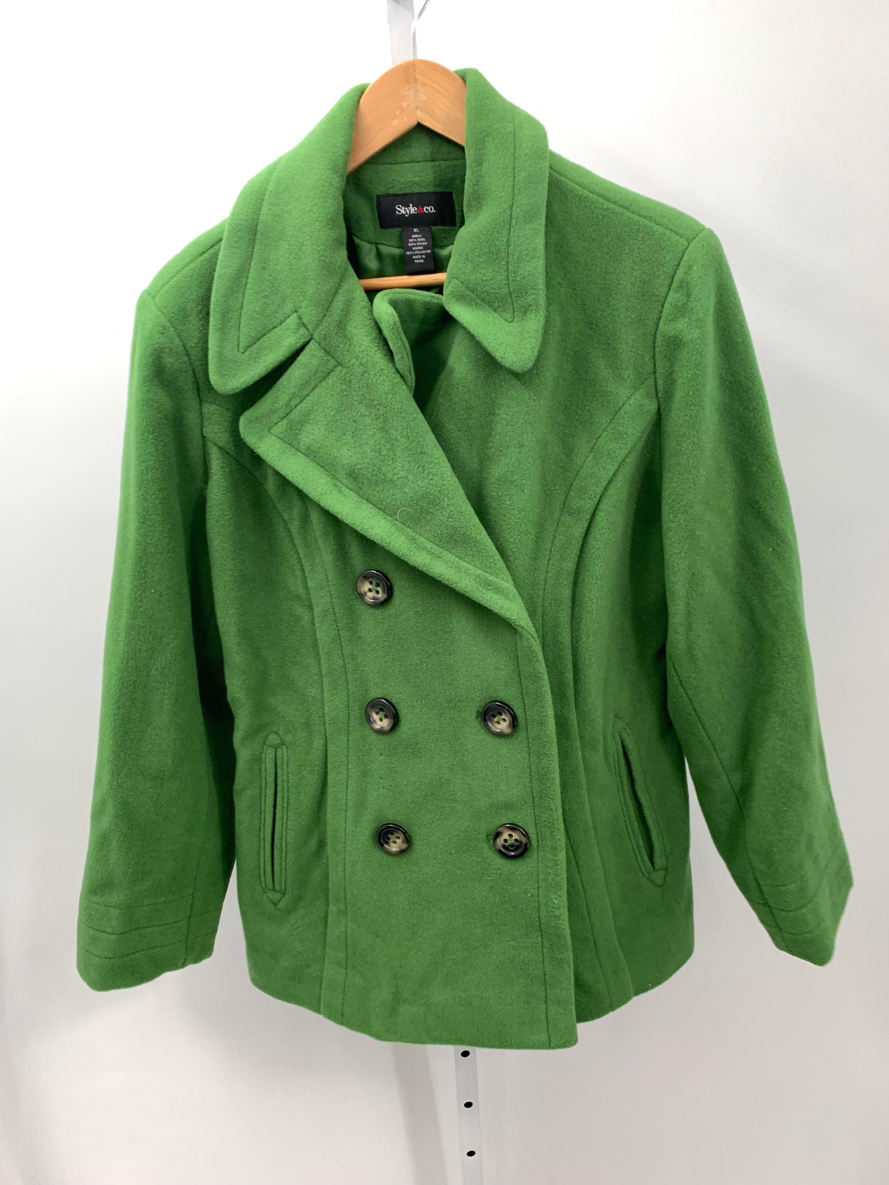 Style & Co. Size Extra Large Misses Jacket