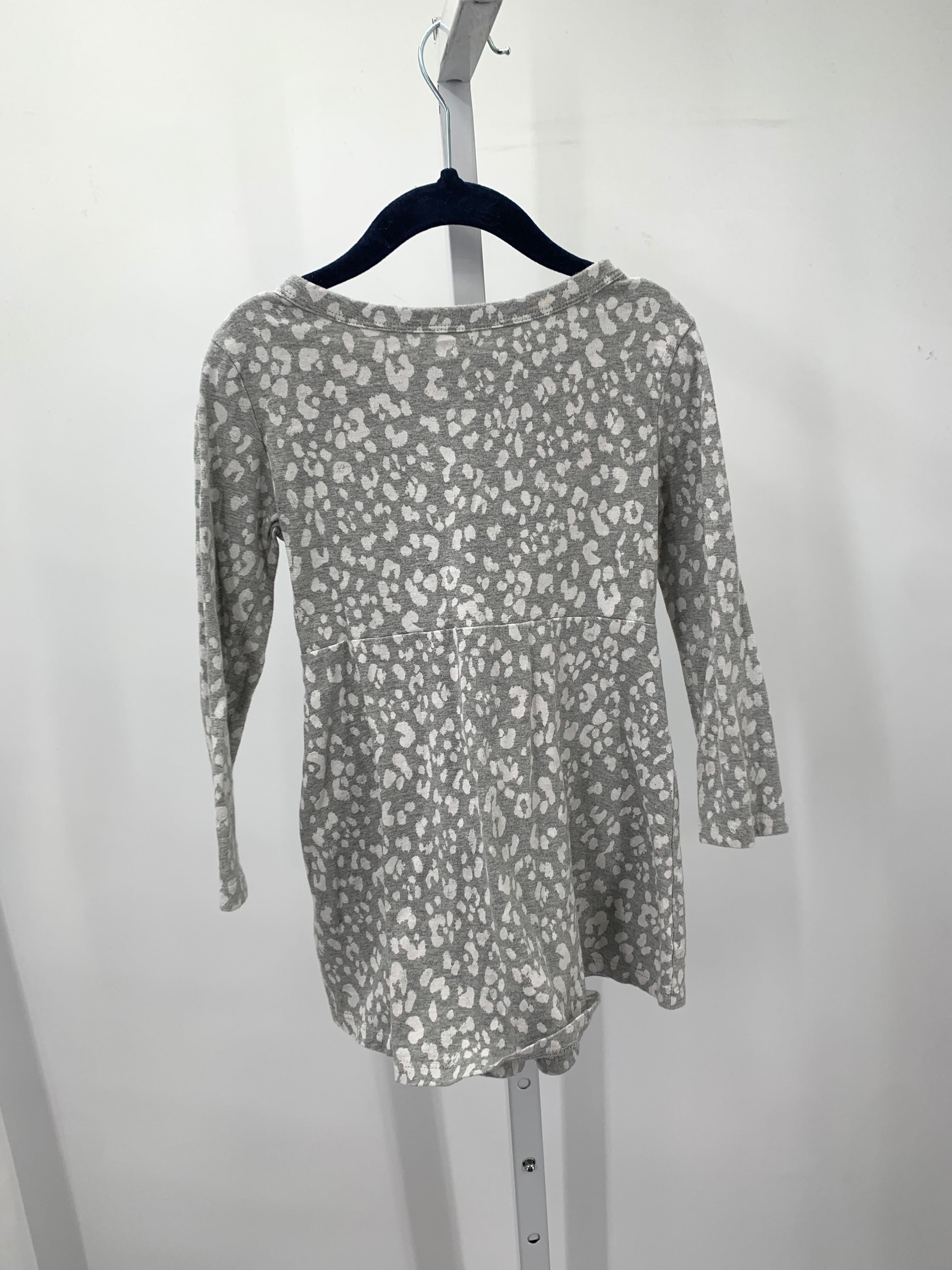 Gap Kids Size 4-5 Girls Long Sleeve Dress