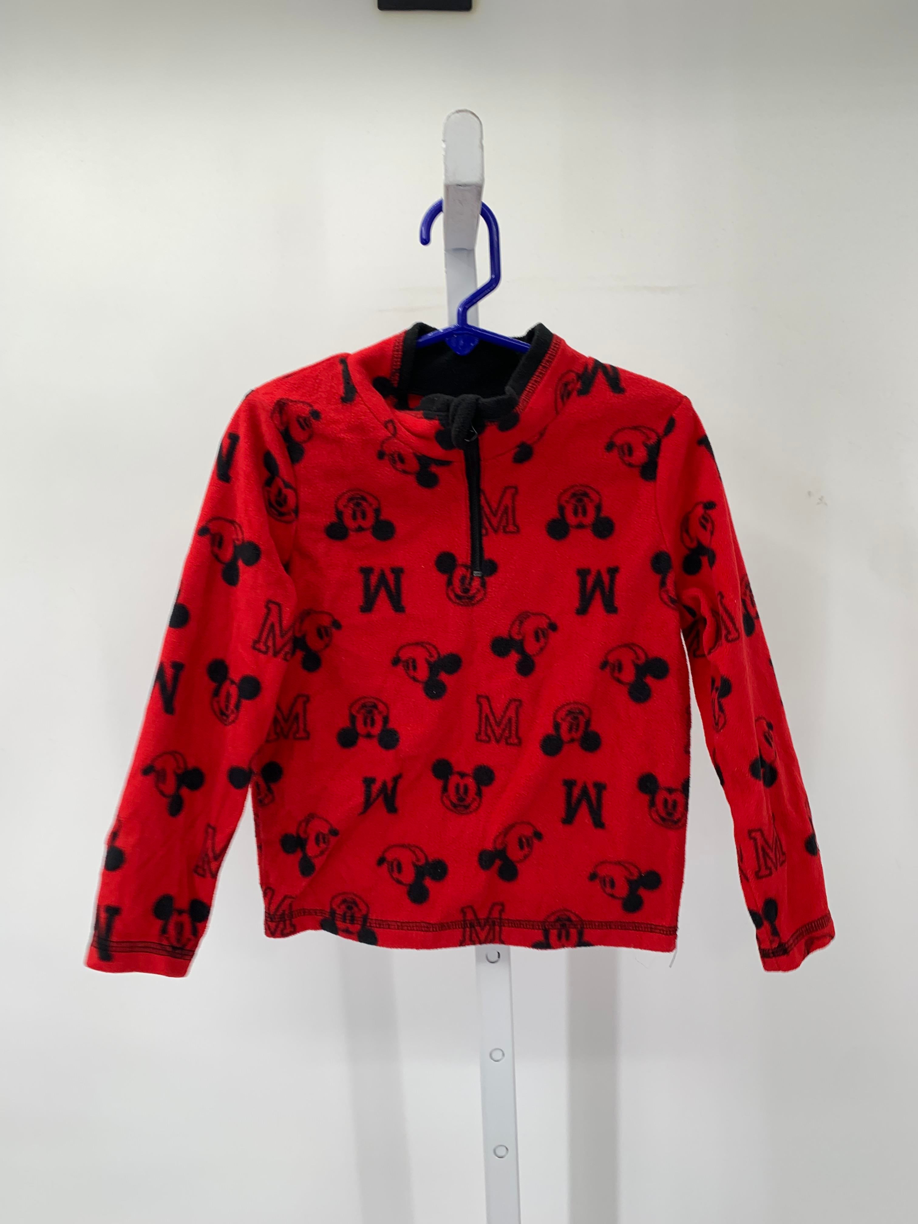 MICKEY MOUSE FLEECE