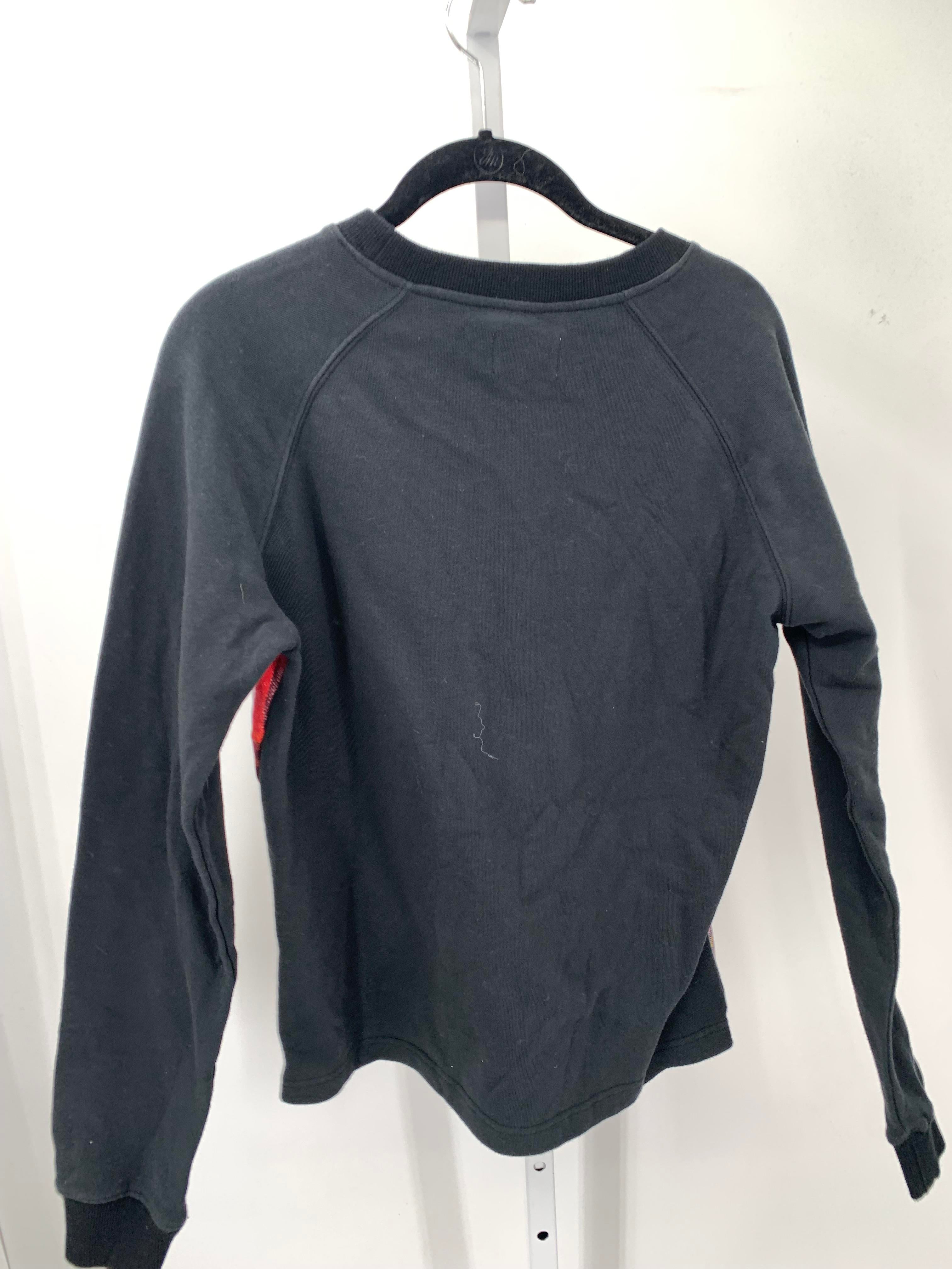 Converse Size Small Misses Long Sleeve Shirt