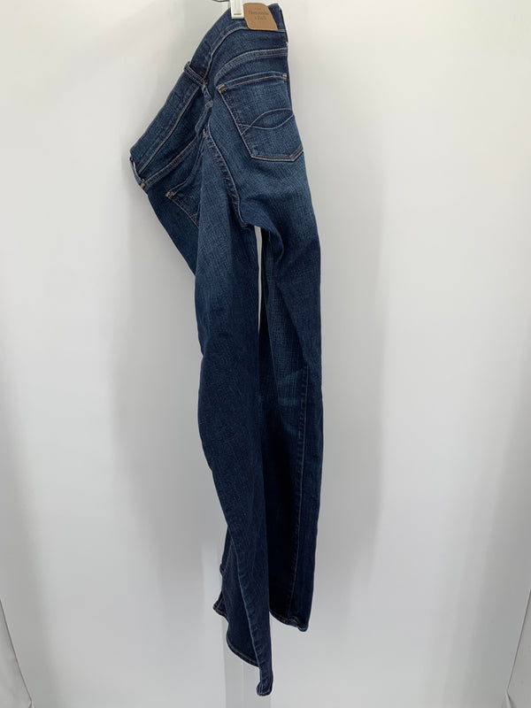 Abercrombie Size 6 Long Juniors Jeans