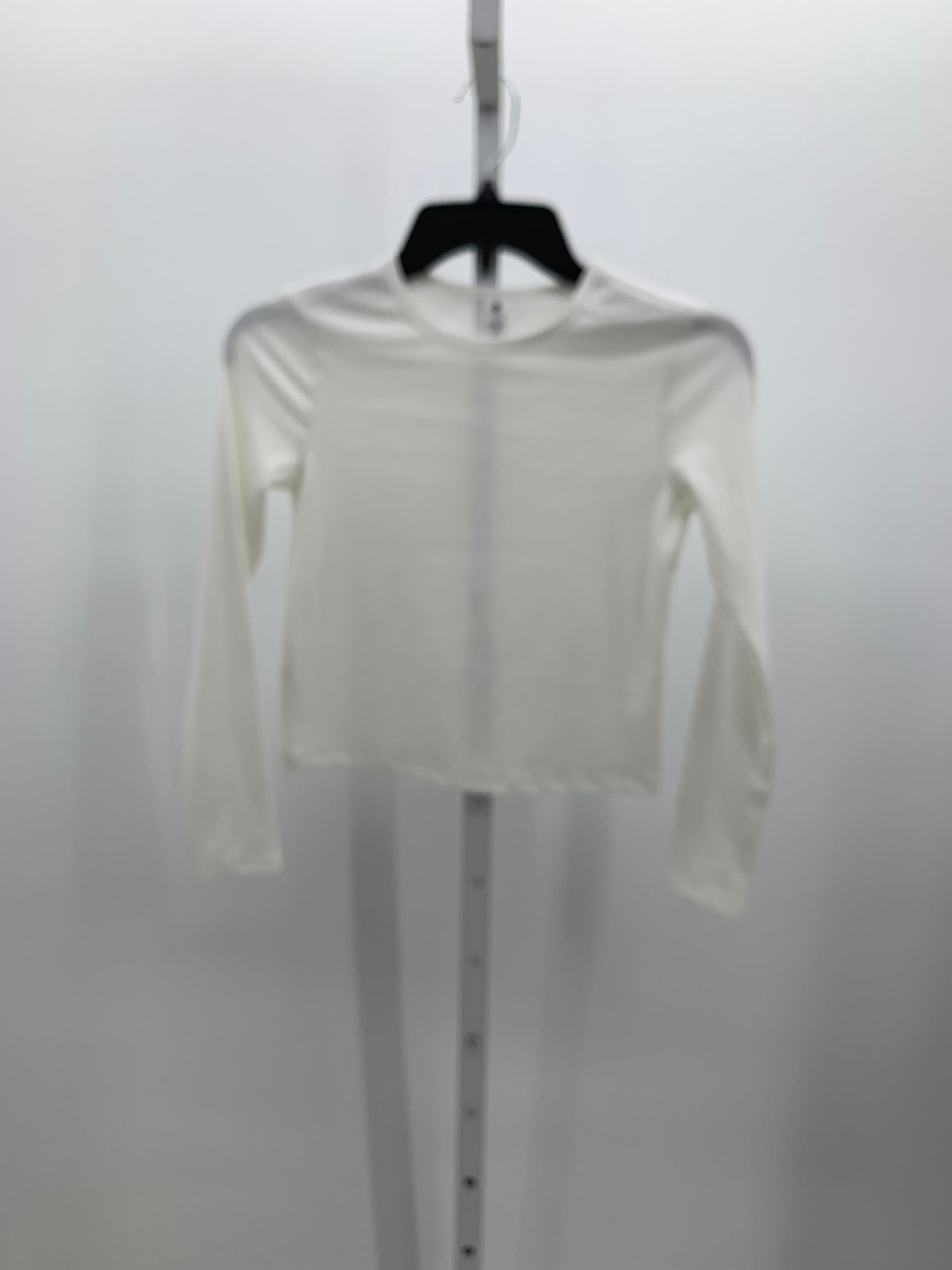 Yogalicious Size 12 Girls Long Sleeve Shirt