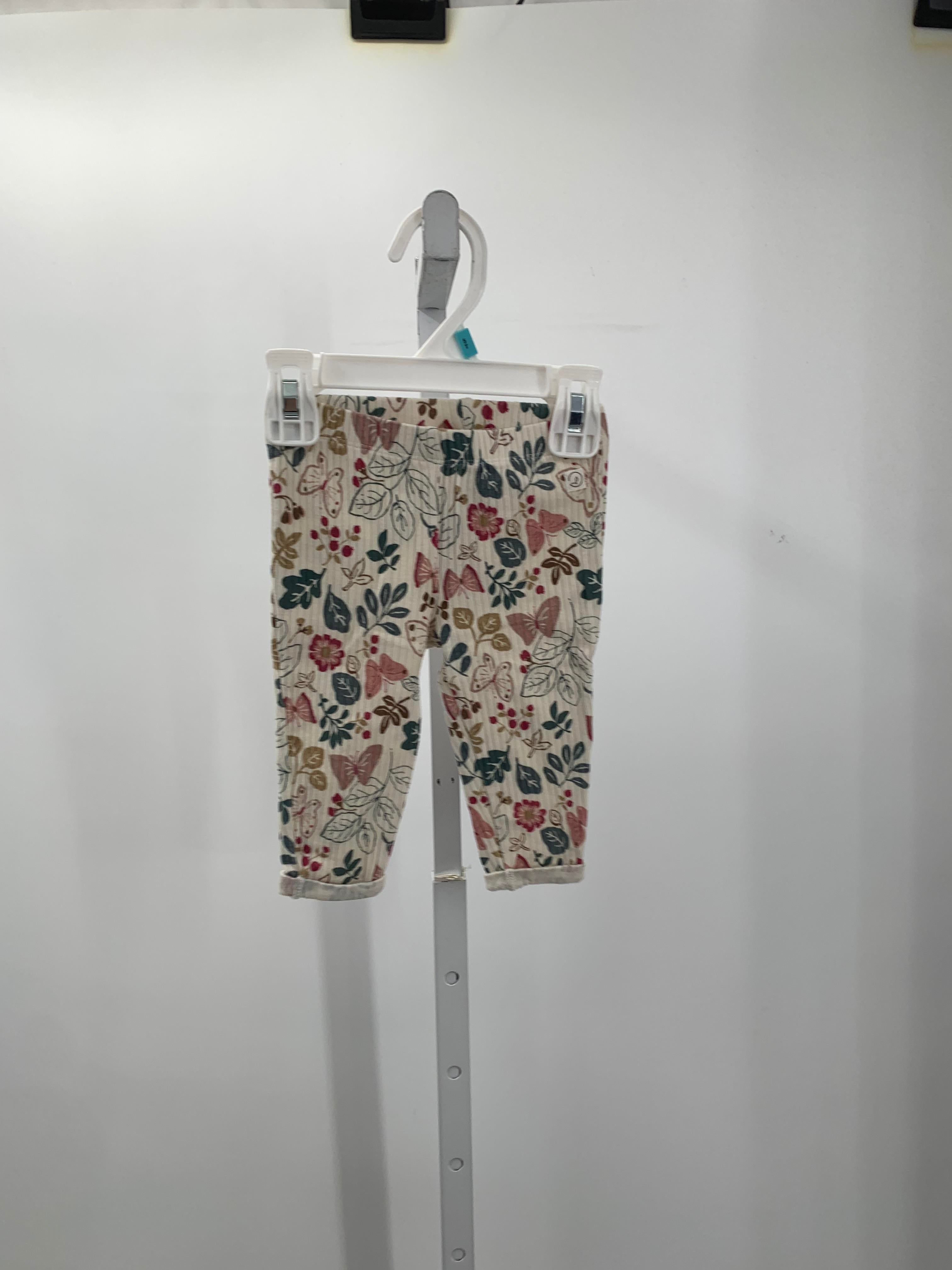 Carters Size 6 Months Girls Leggings