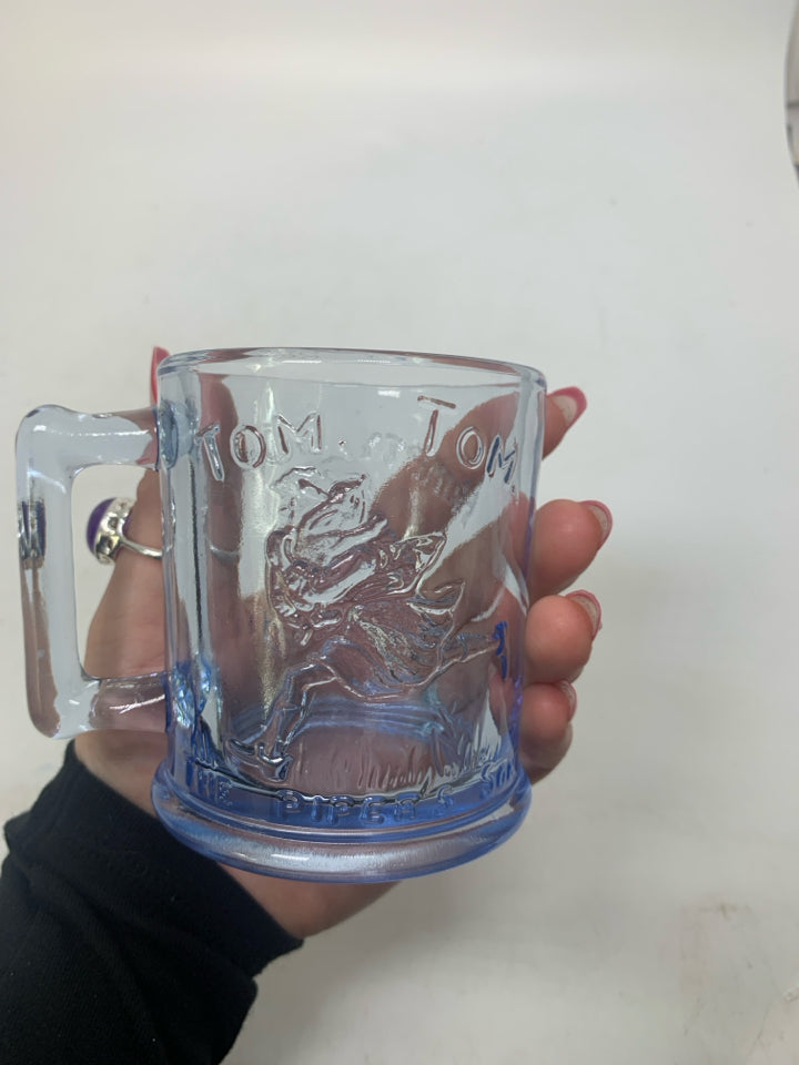VTG NURSERY RHYME HUMPTY DUMPTY TOM TOM MUG.