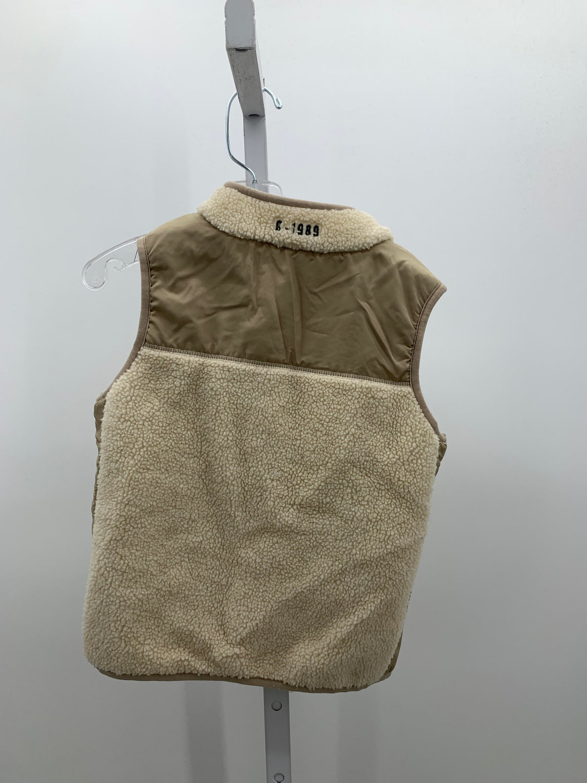 ZIP UP SHERPA