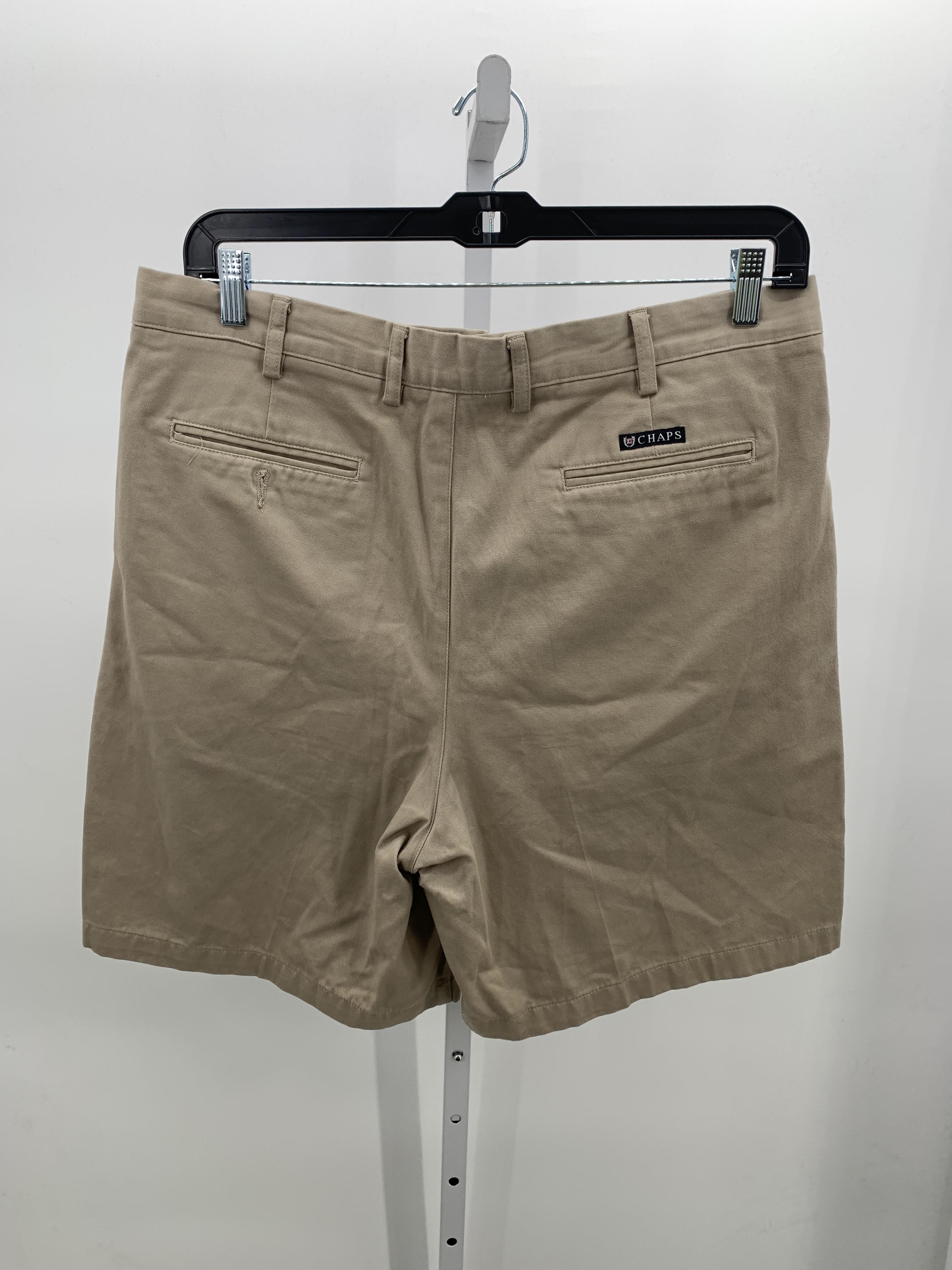 PLEATED FRONT KHAKI