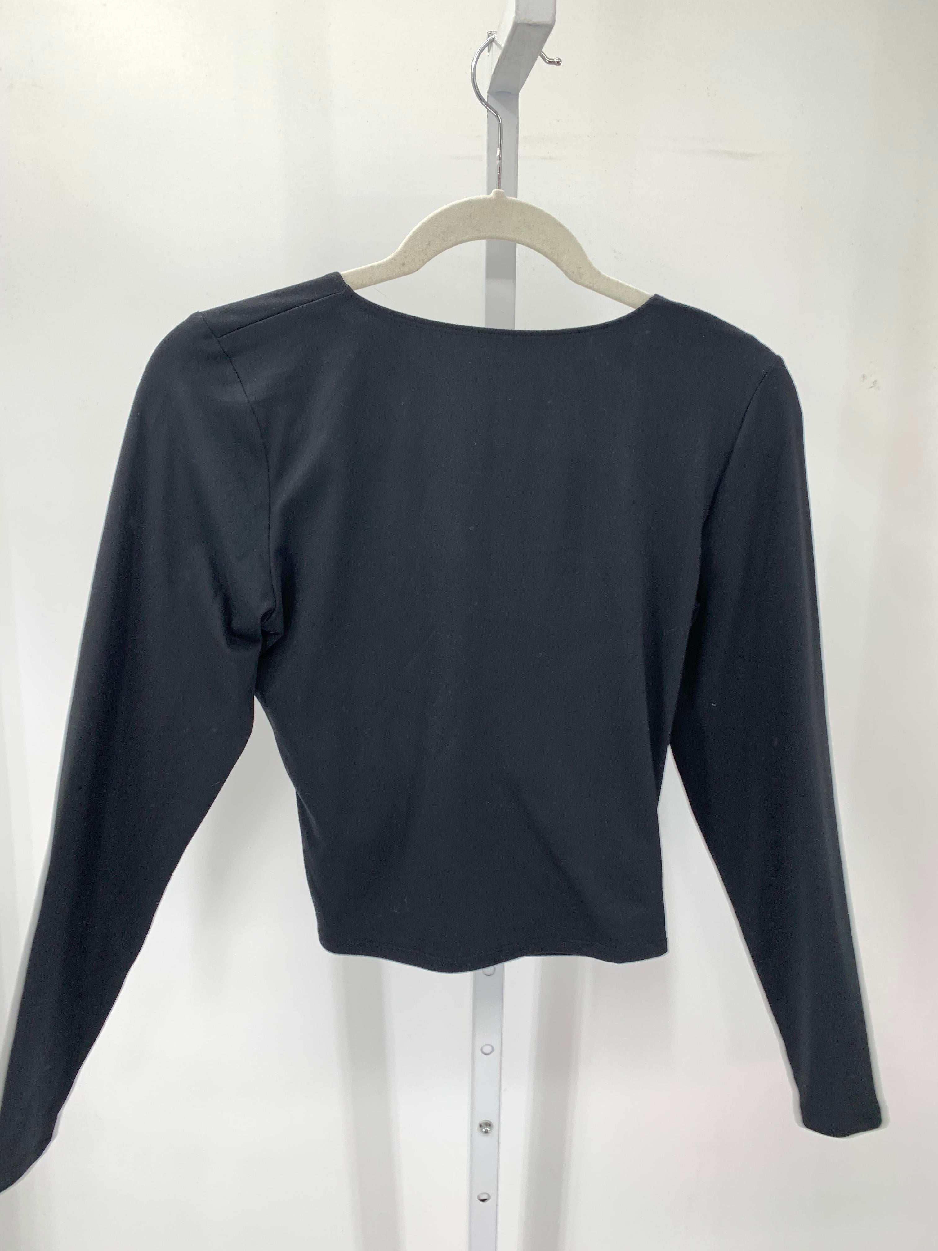 Hollister Size Large Juniors Long Sleeve Shirt