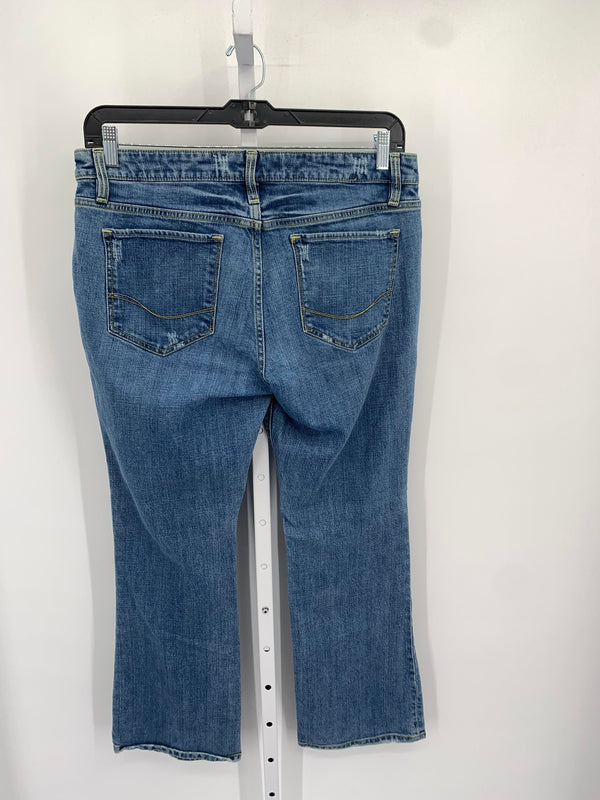 Old Navy Size 14 Misses Jeans
