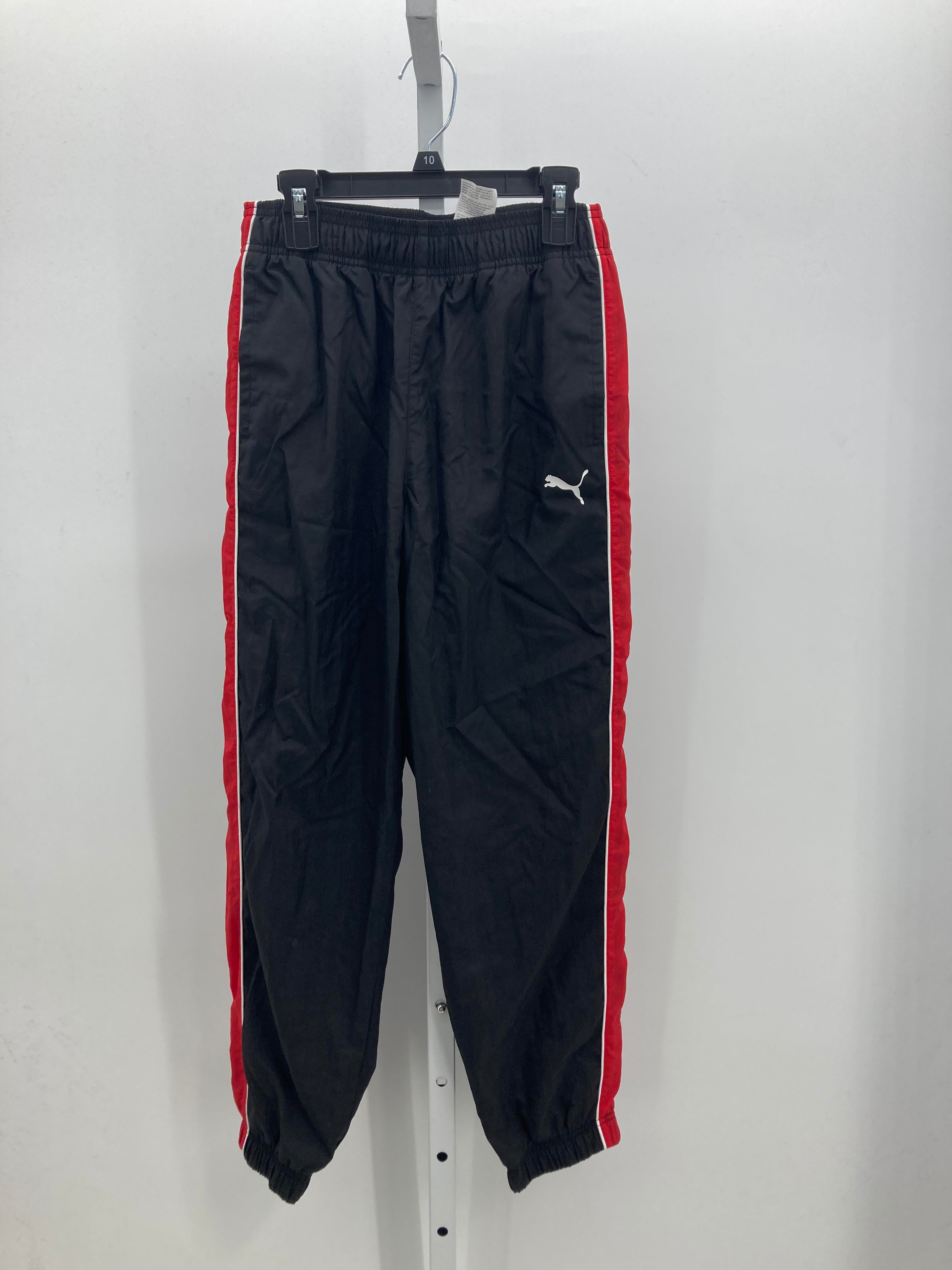 WHITE RED STRIPE