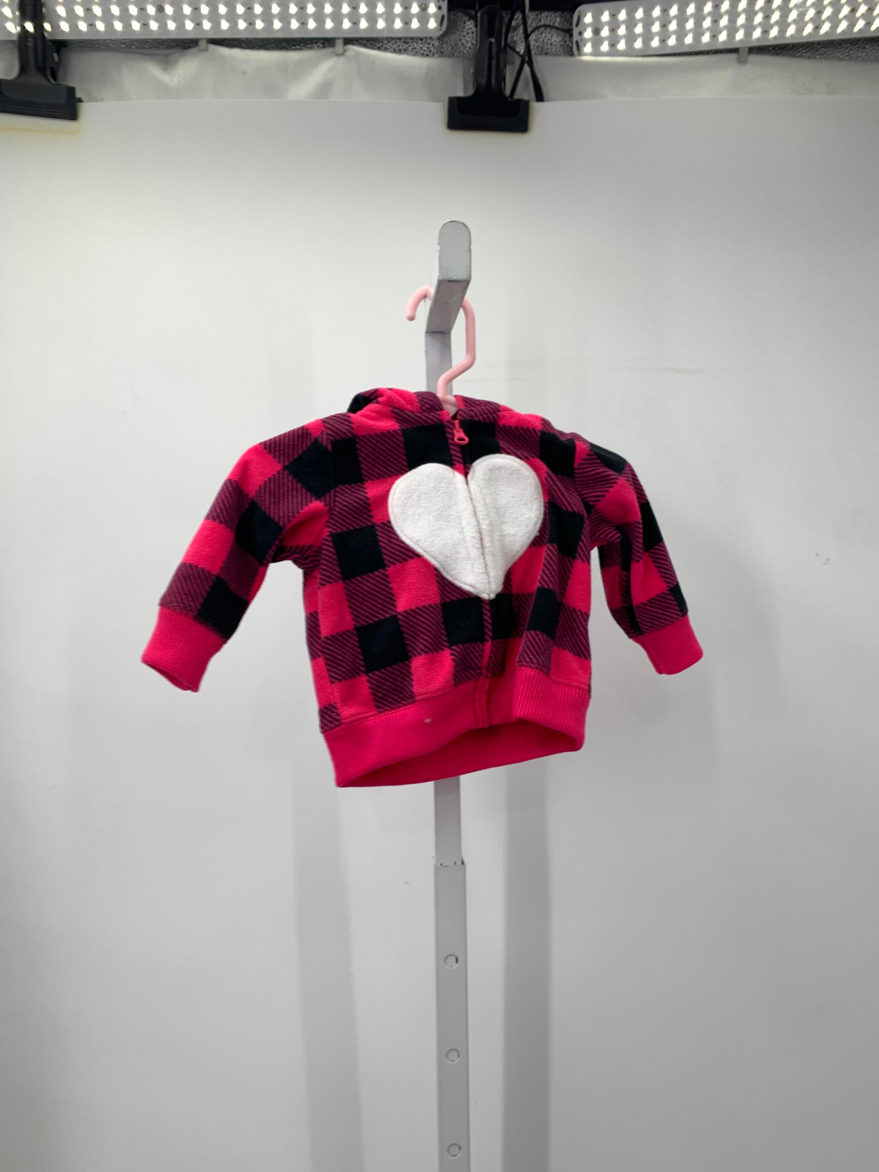 Carters Size 3 Months Girls Fleece