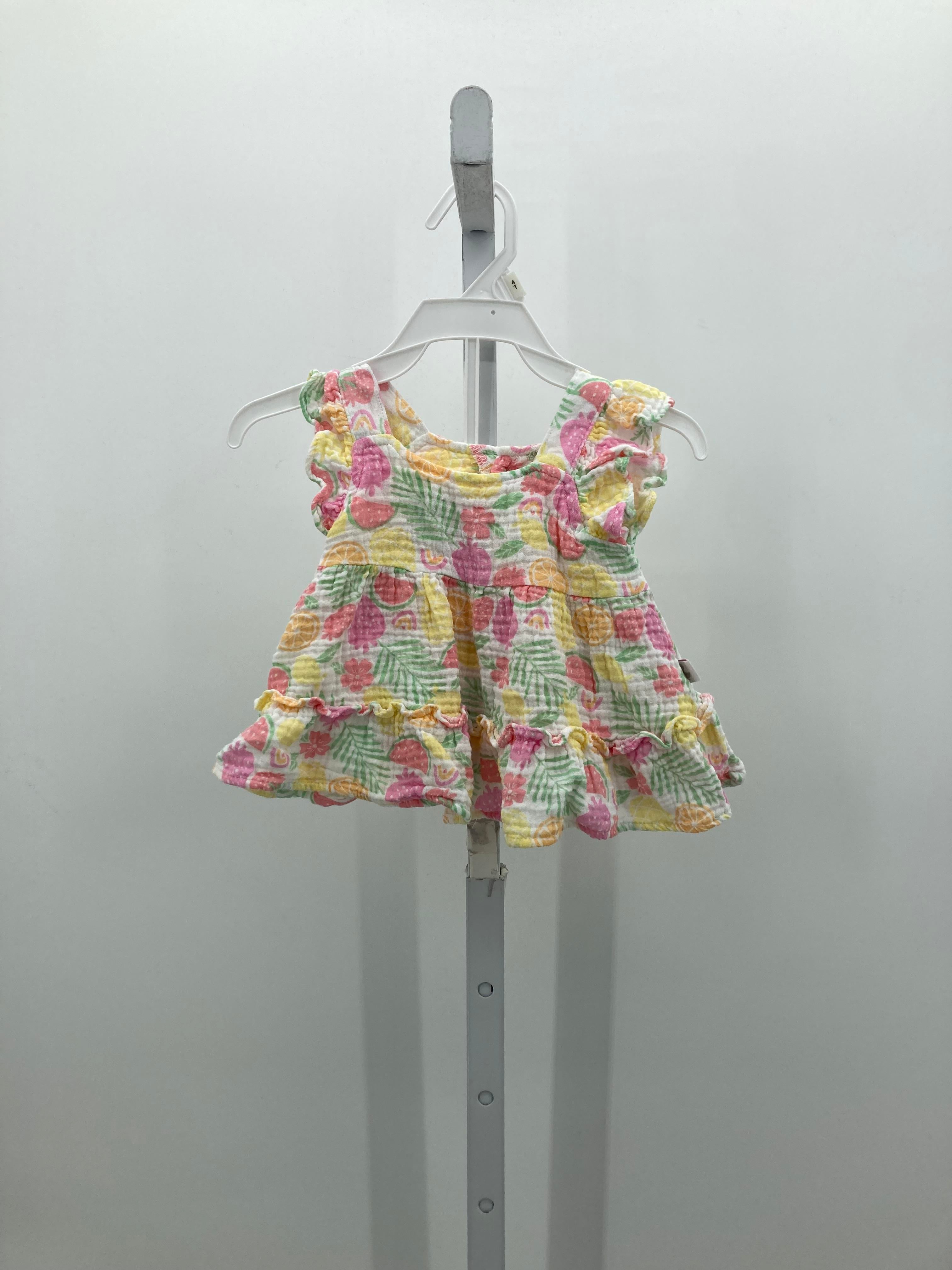 Duck Duck Goose Size 3-6 Months Girls 2 Pieces