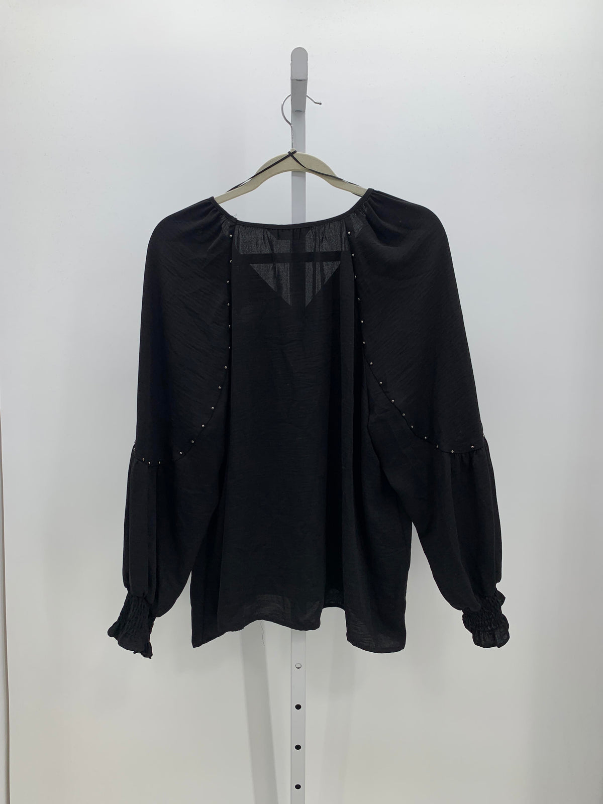 Vera Wang Size Extra Large Misses Long Sleeve Shirt