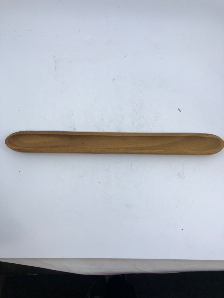 WOOD OLIVE SERVER.