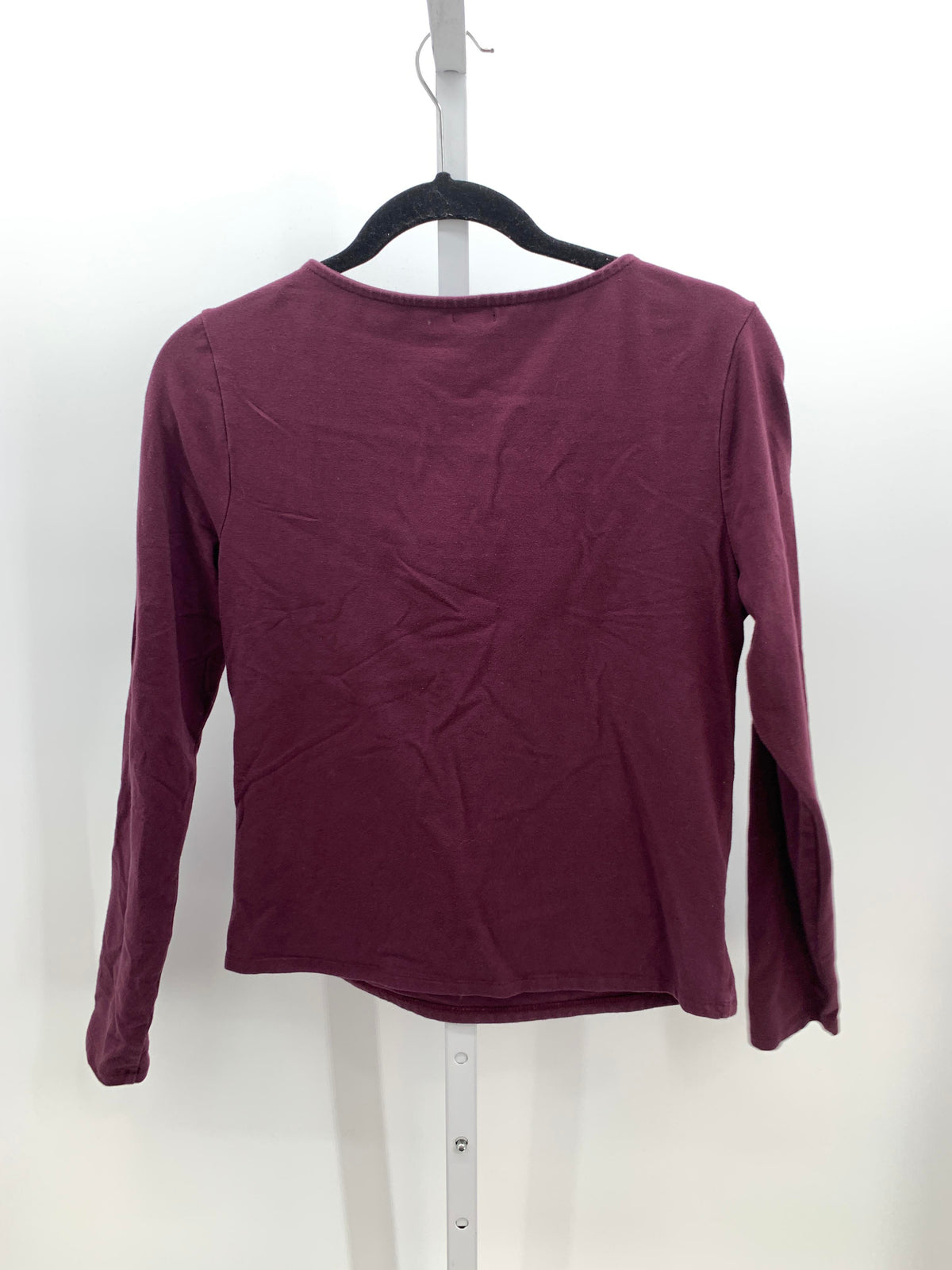 Express Size Large Misses Short Sleeve Shirt