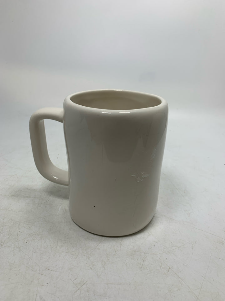 IMAGINE MUG.