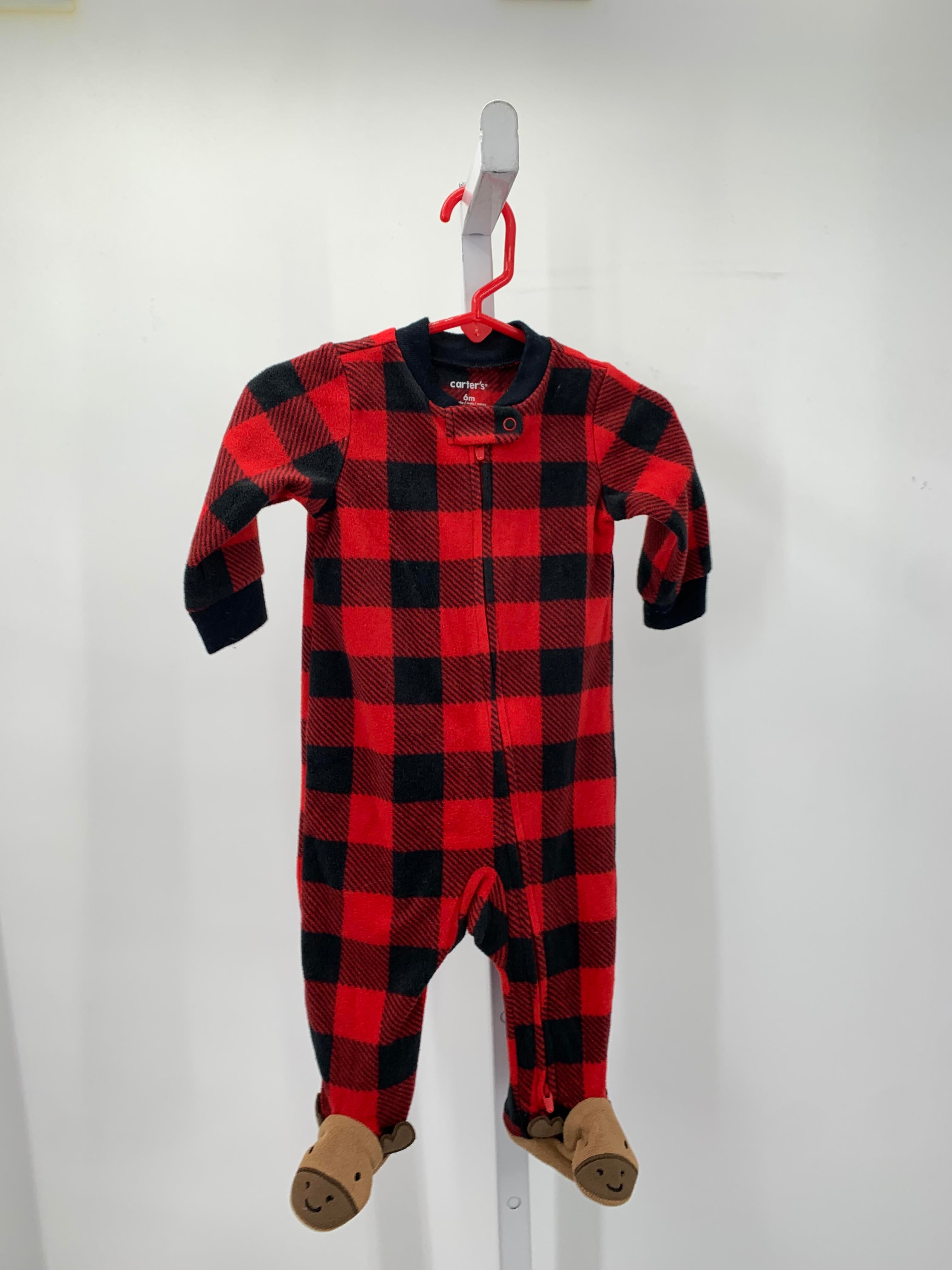 BUFFALO PLAID FLEECE
