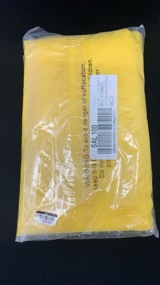 NIP YELLOW LIGHTENBERG PANEL NO 918.