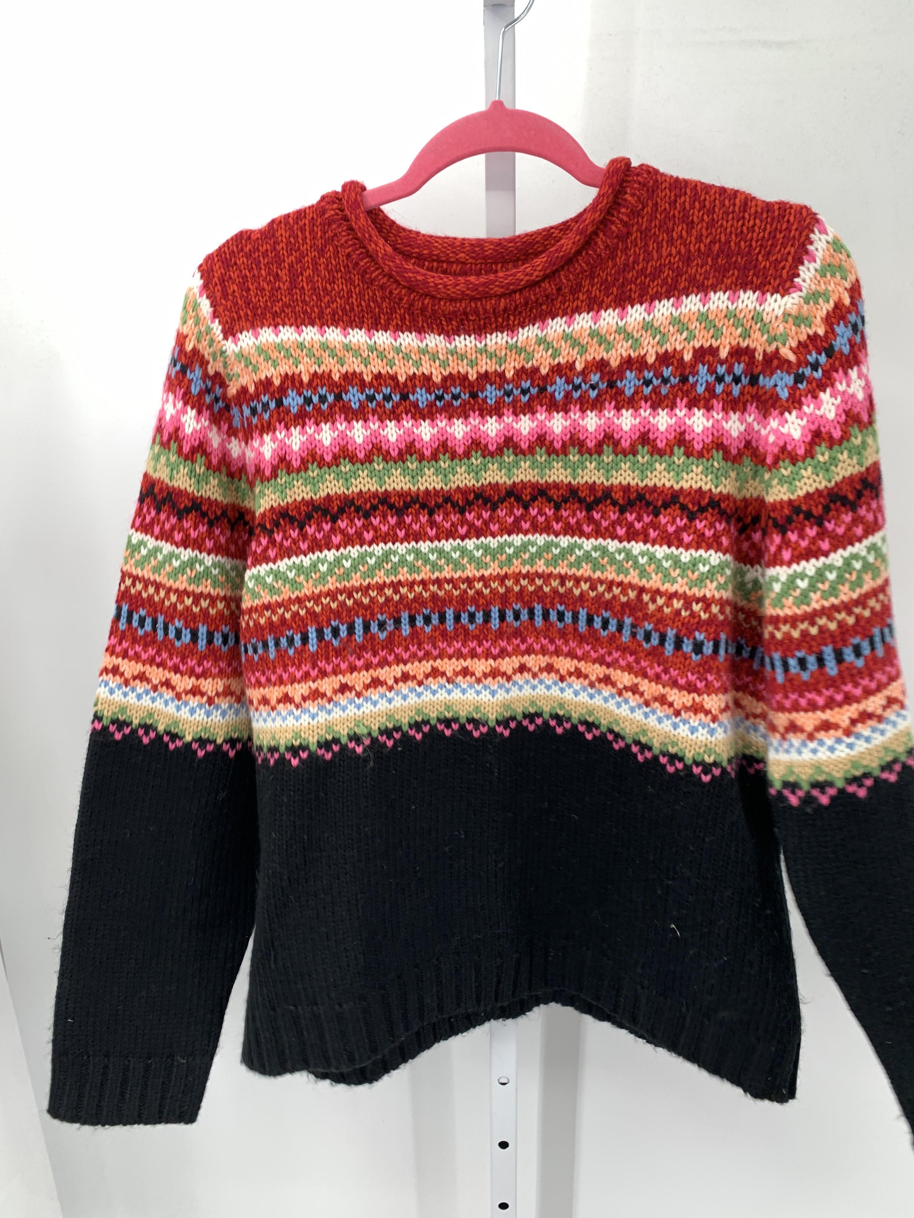 Carolyn Taylor Size Extra Large Misses Long Slv Sweater