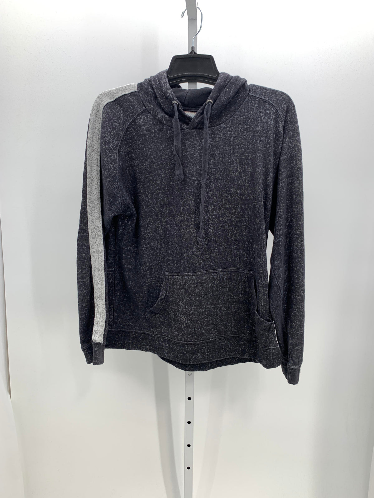 Black Jack Size Large Juniors Long Sleeve Shirt