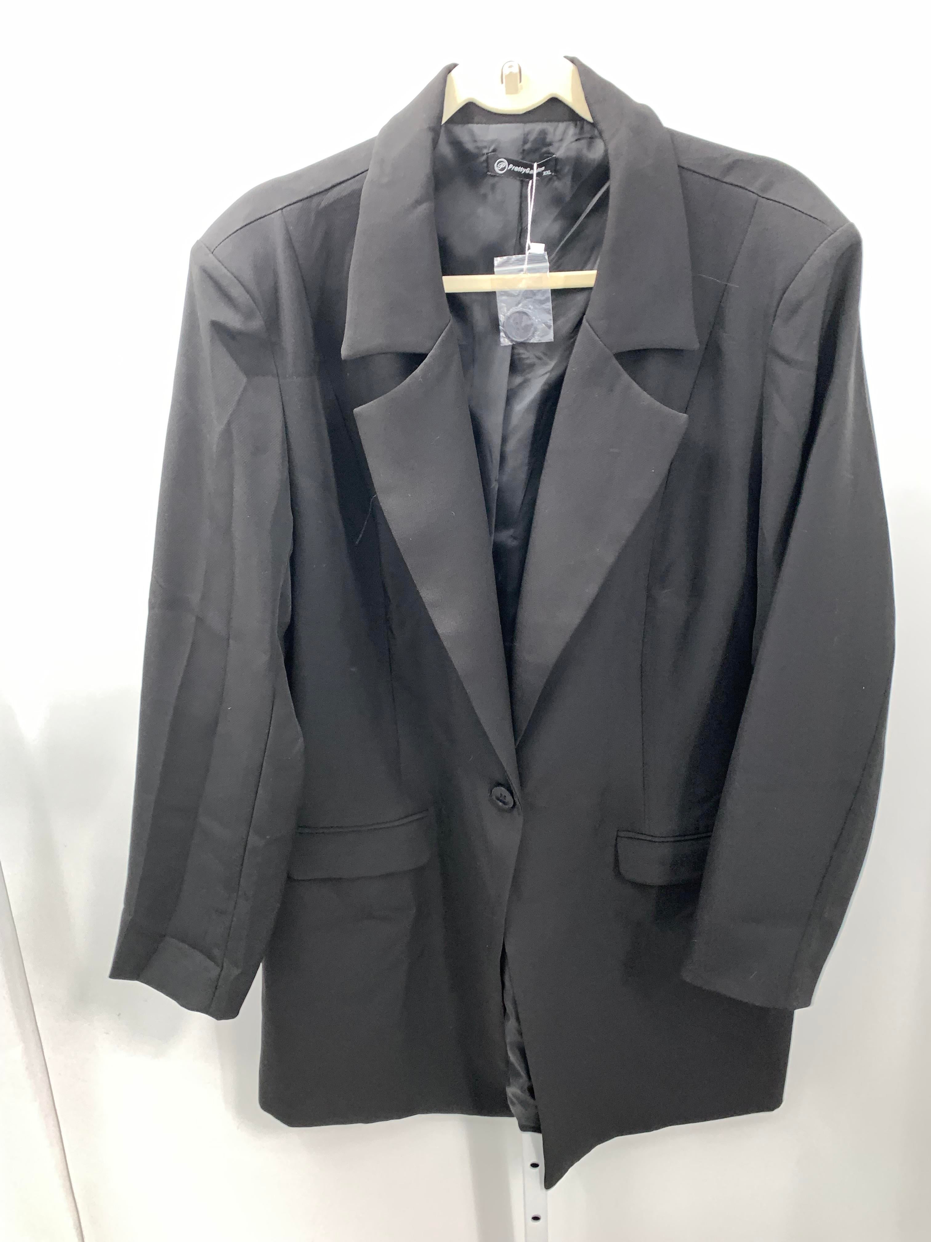 Size XXL Misses Blazer