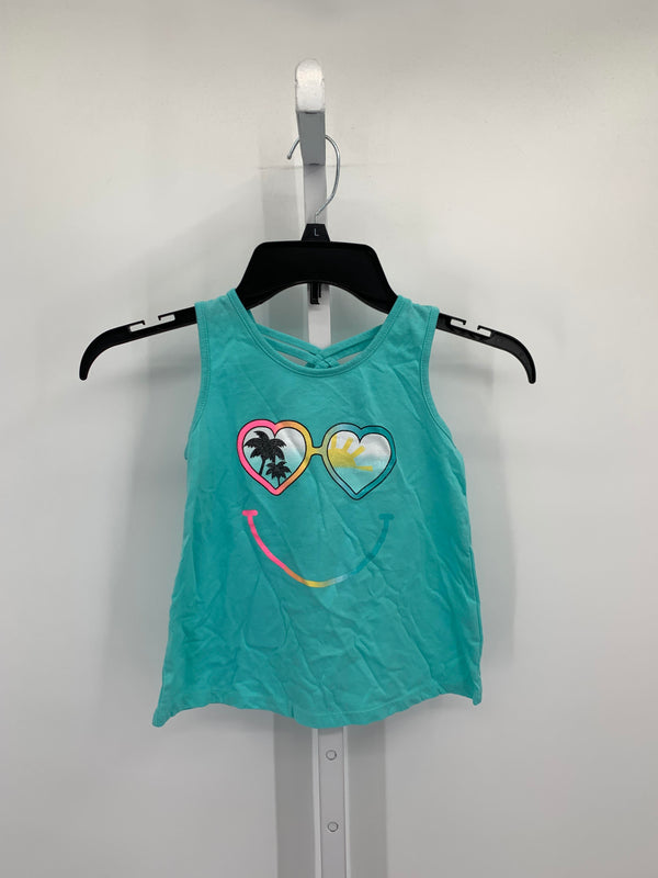 Children's Place Size 5T Girls Tank