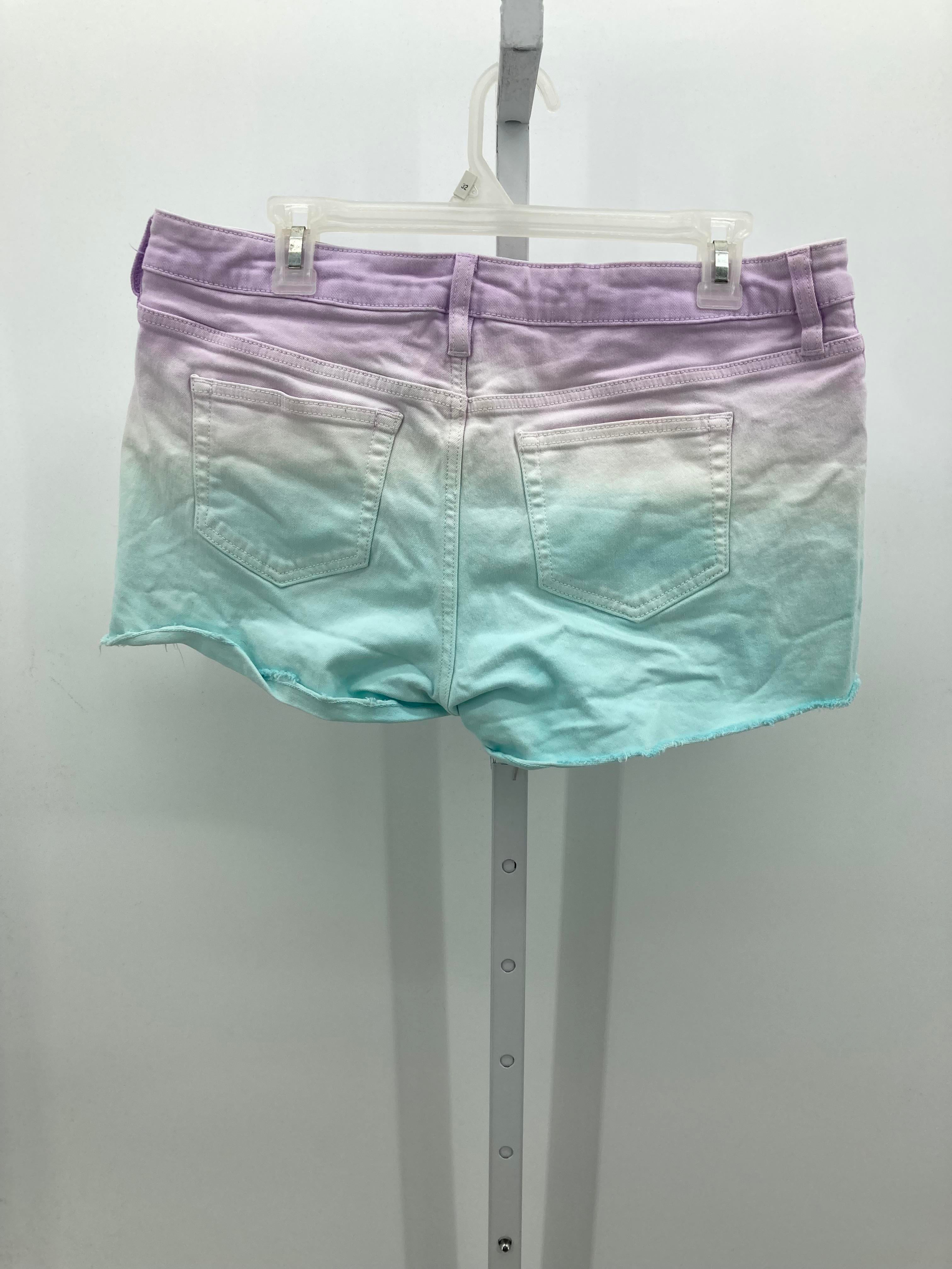 Disney Size 15 Juniors Shorts