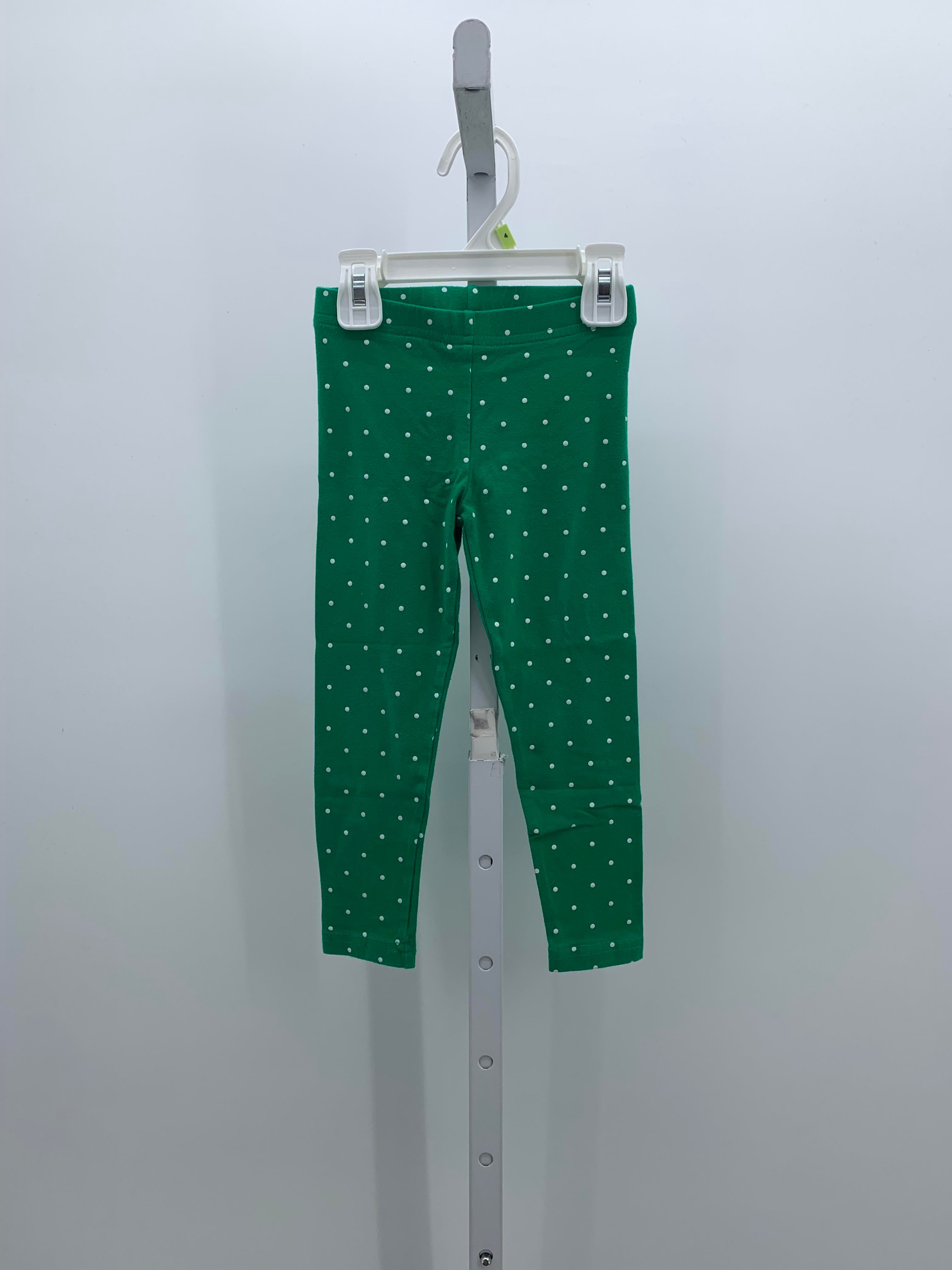 Carters Size 4T Girls Leggings