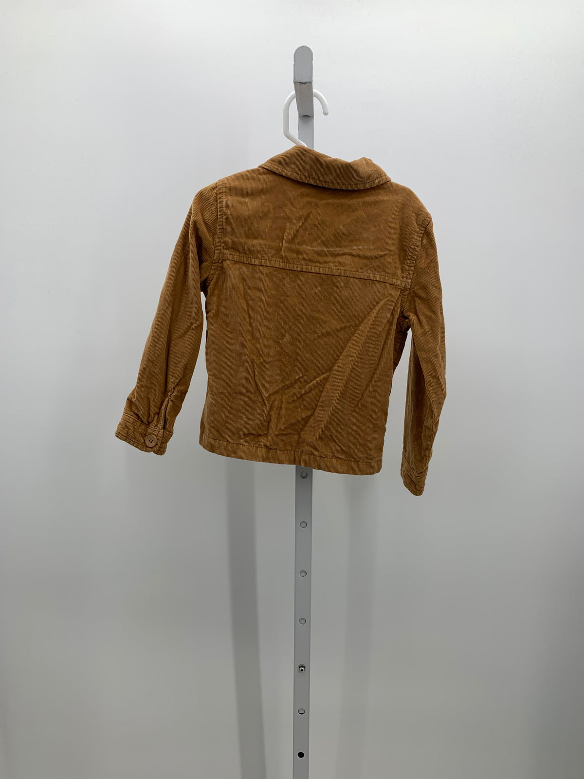 CORDUROY BTN DOWN SHACKET
