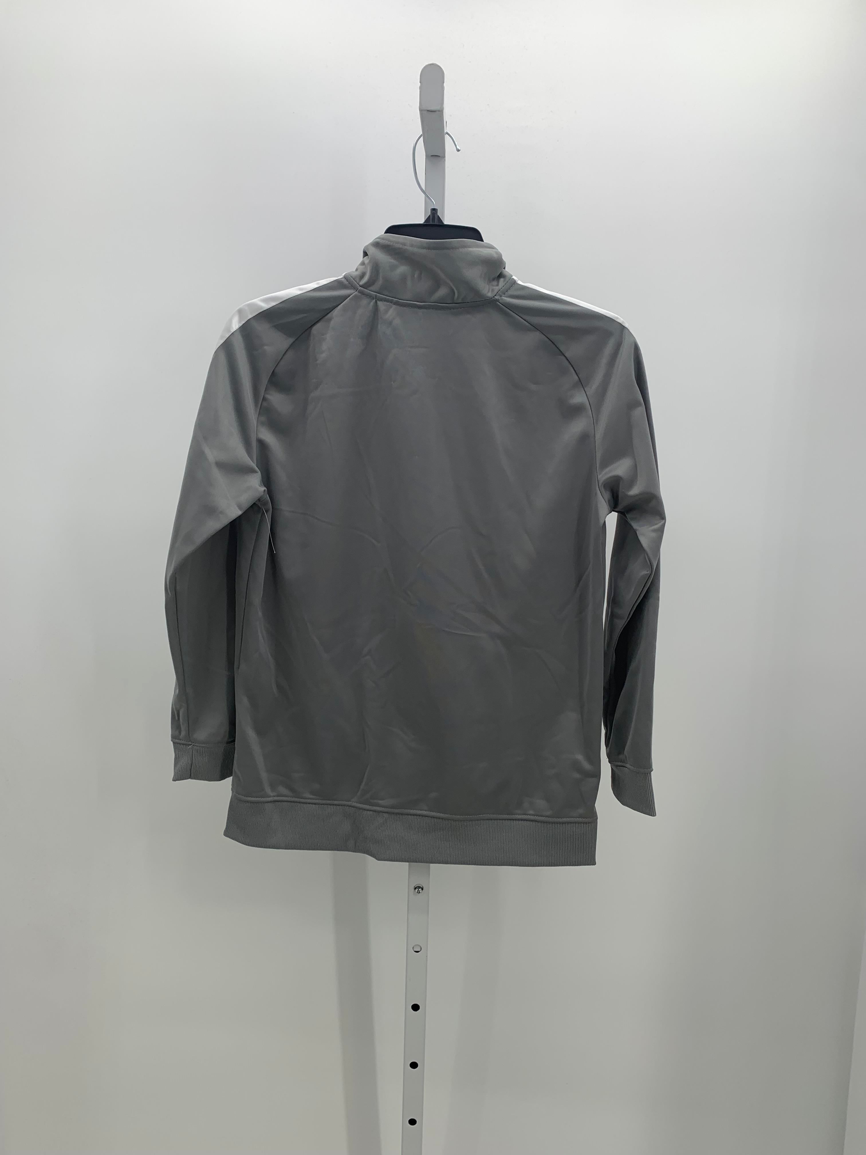 ZIP UP KNIT