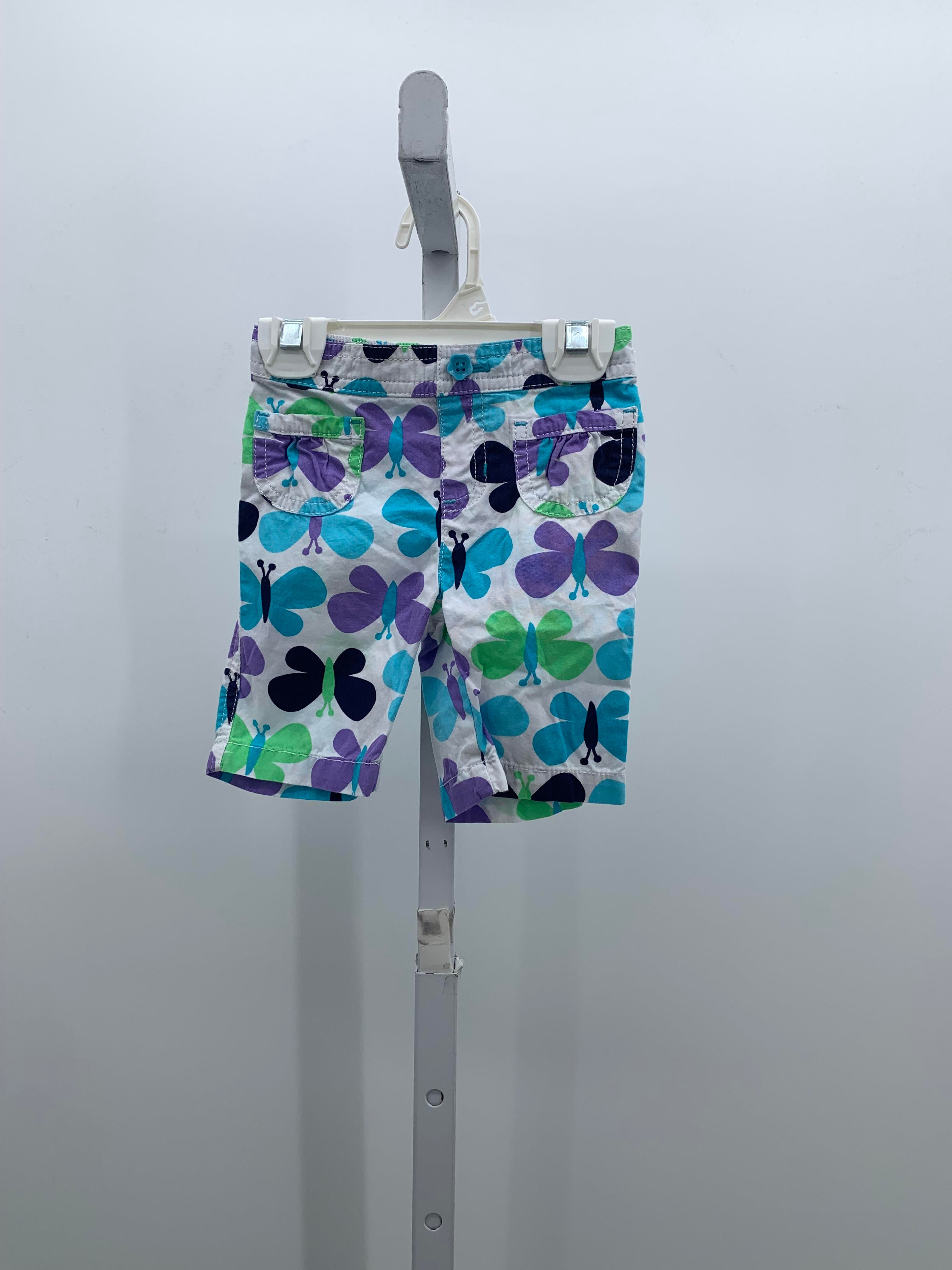 Jumping Beans Size 6-9 mon Girls Shorts