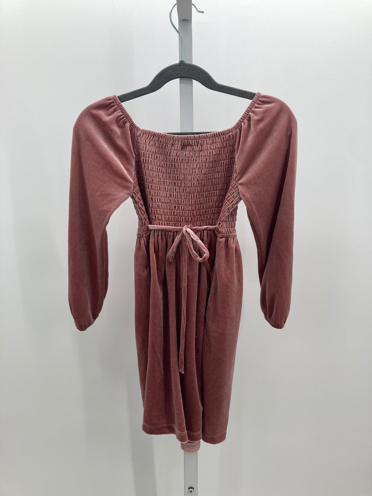 Speechless Size 4-5 Girls Long Sleeve Dress