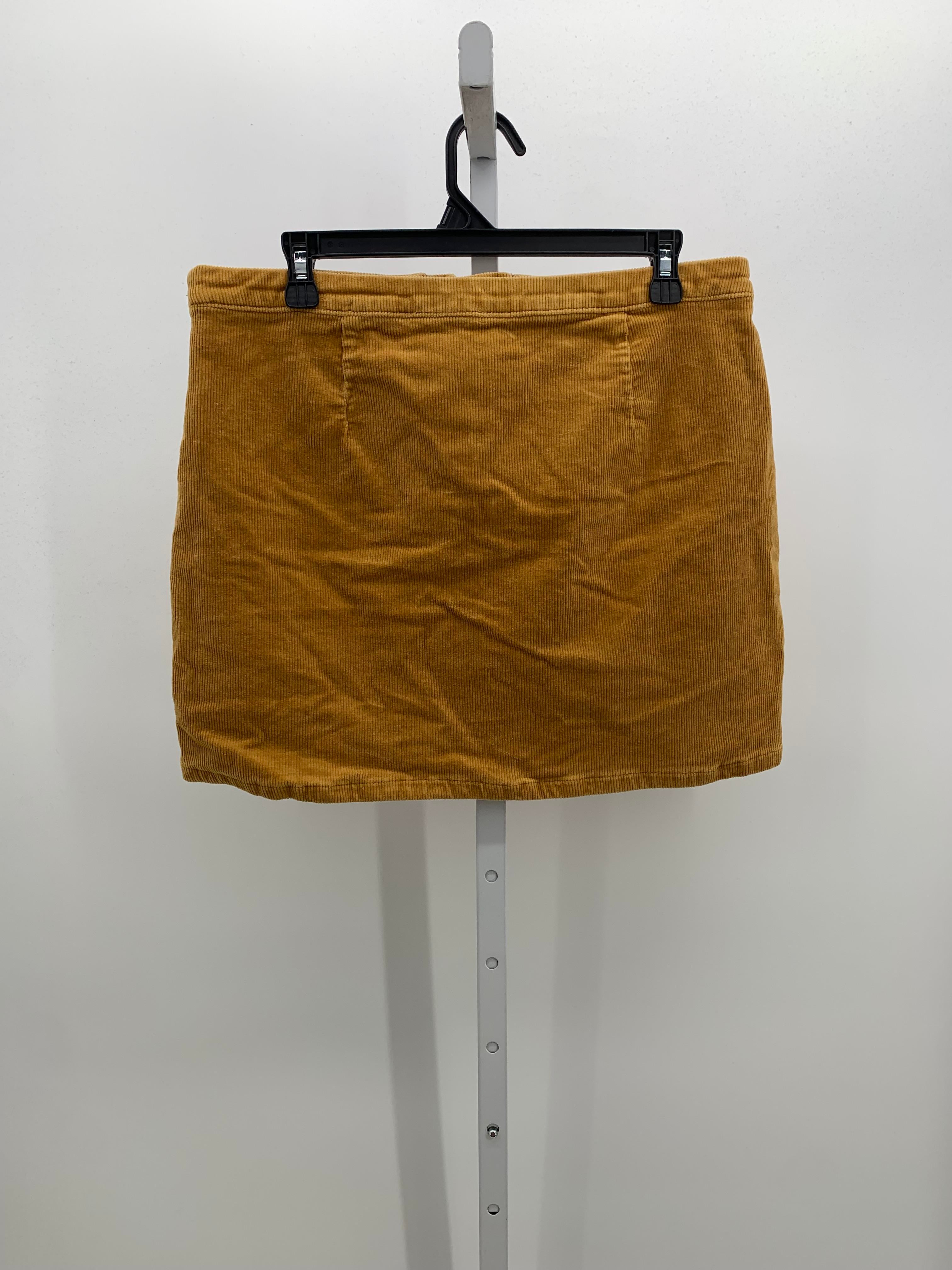 SO Size 15 Juniors Skirt