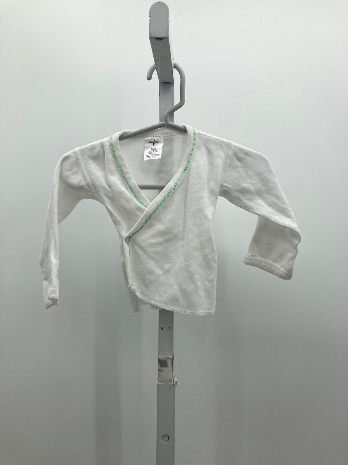 Size 6 Months Boys Long Sleeve Shirt