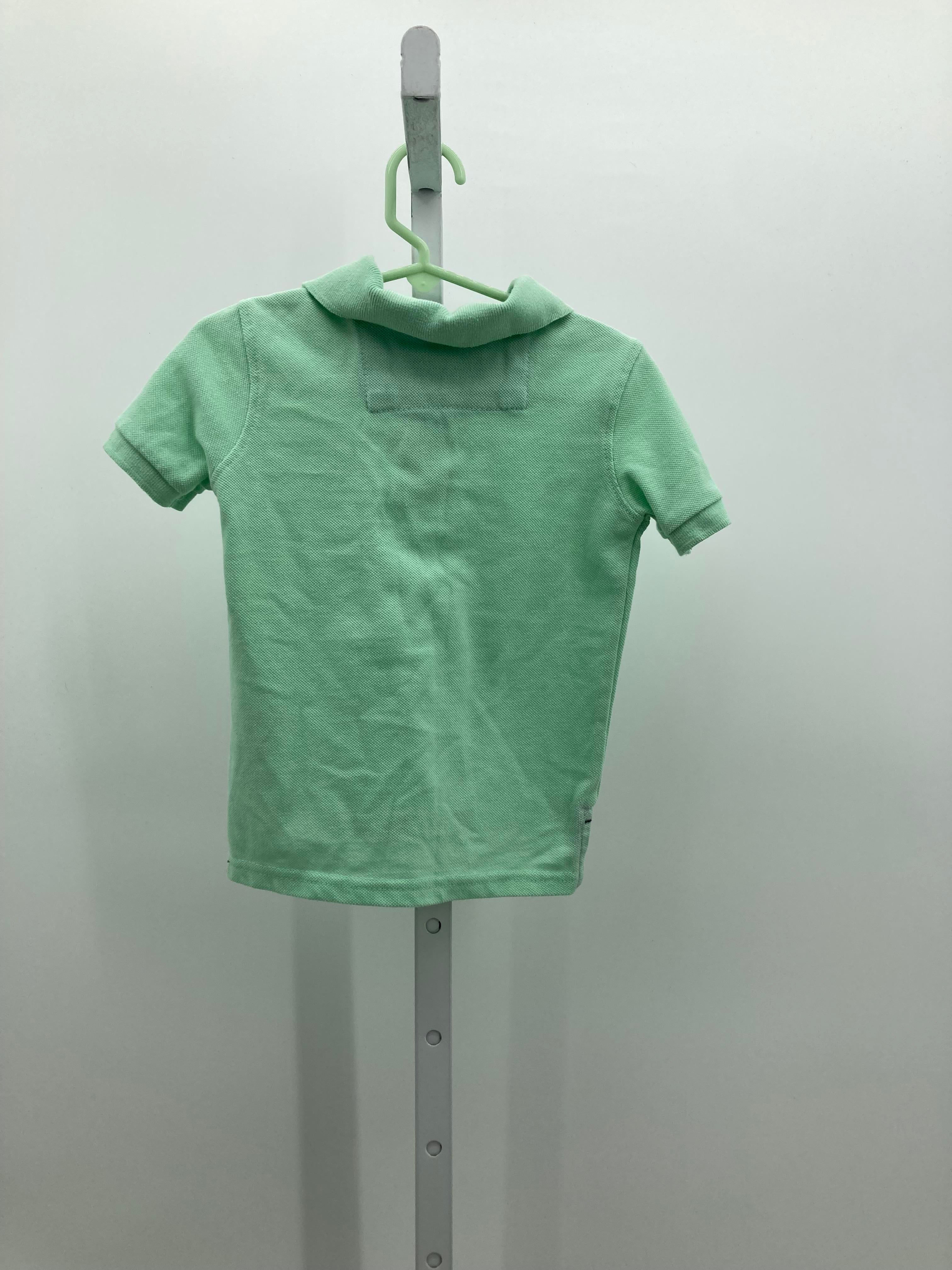 WAFFLE KNIT POLO