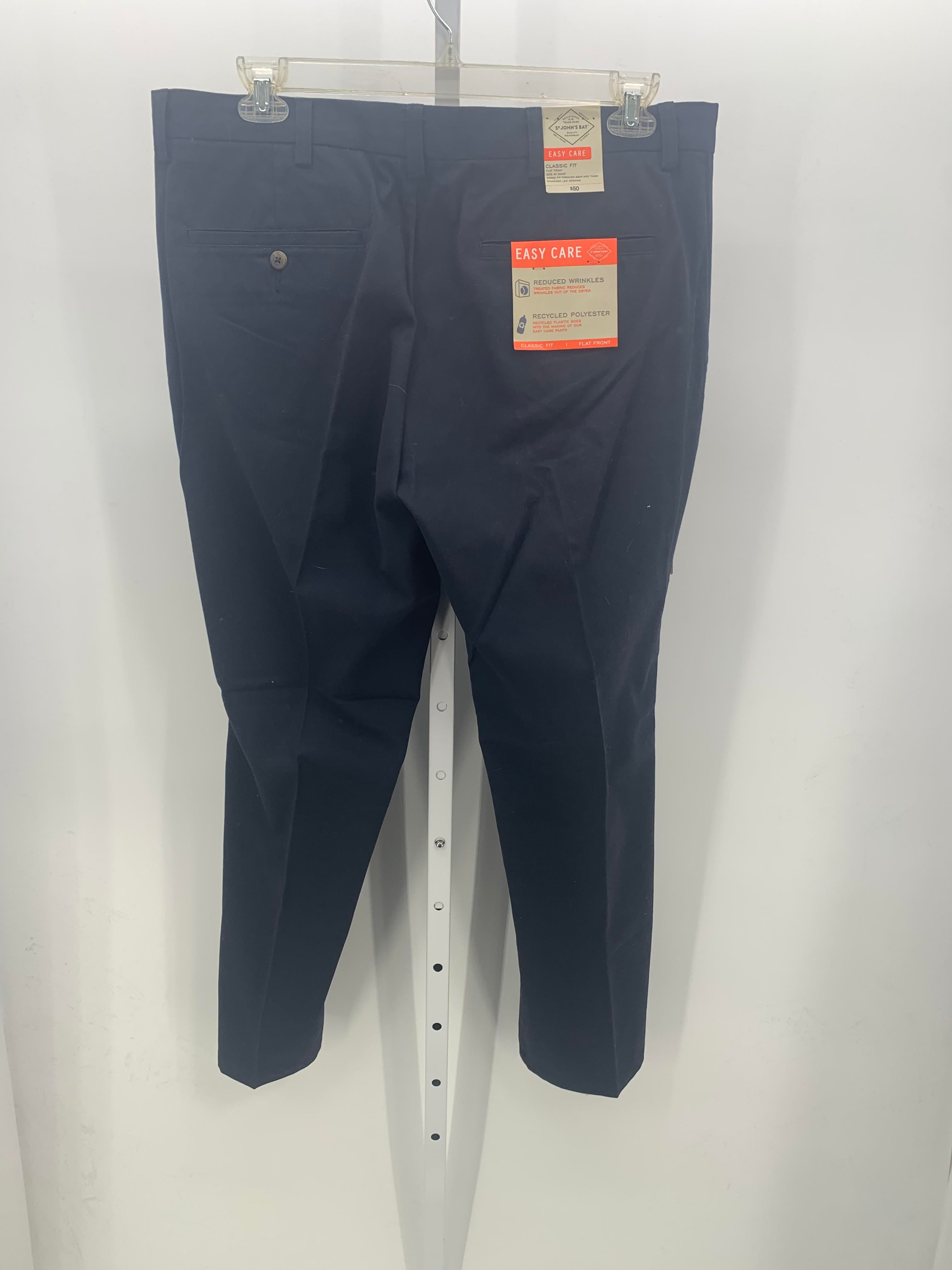 NEW CLASSIC FIT PANTS