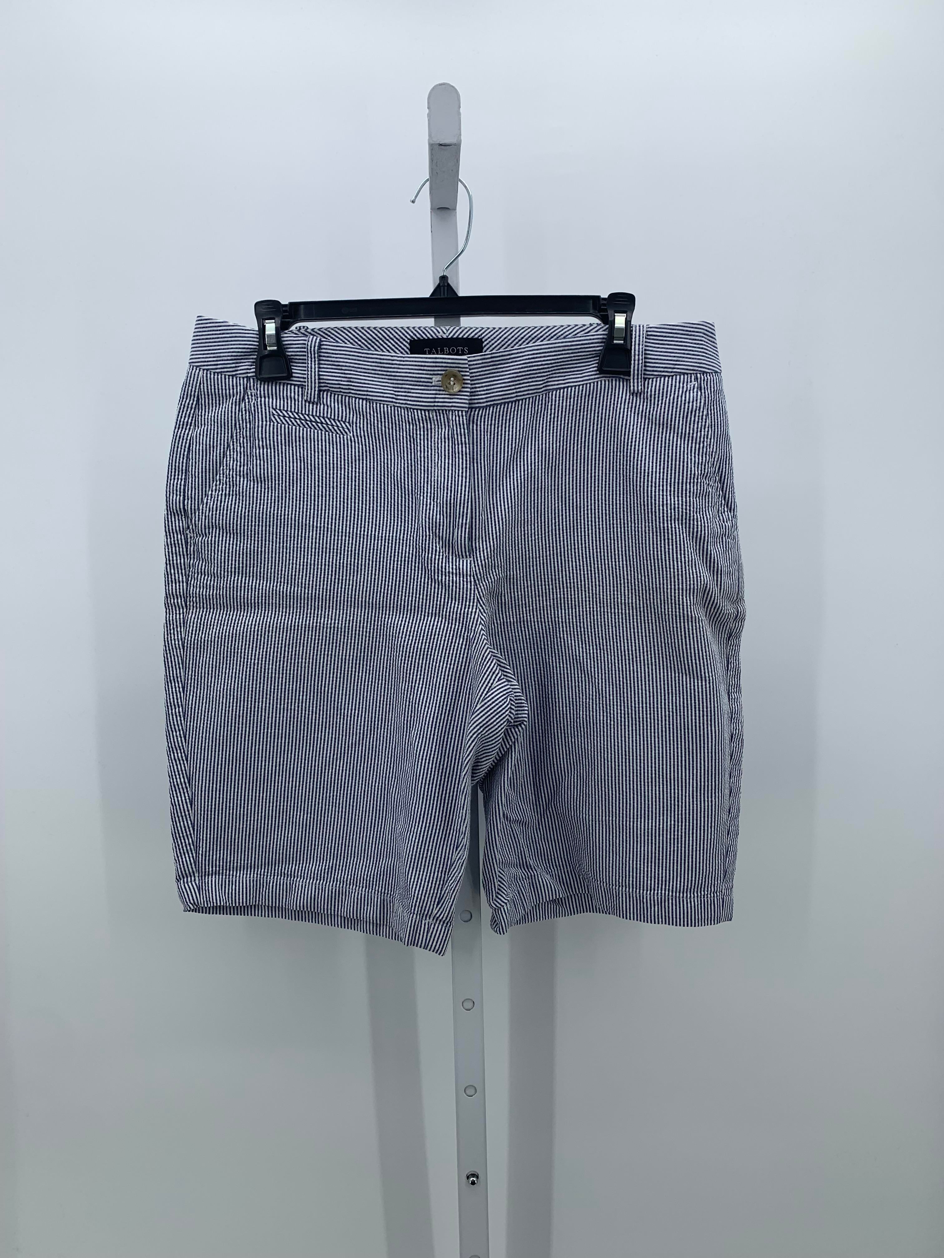 Talbots Size 10 Misses Shorts