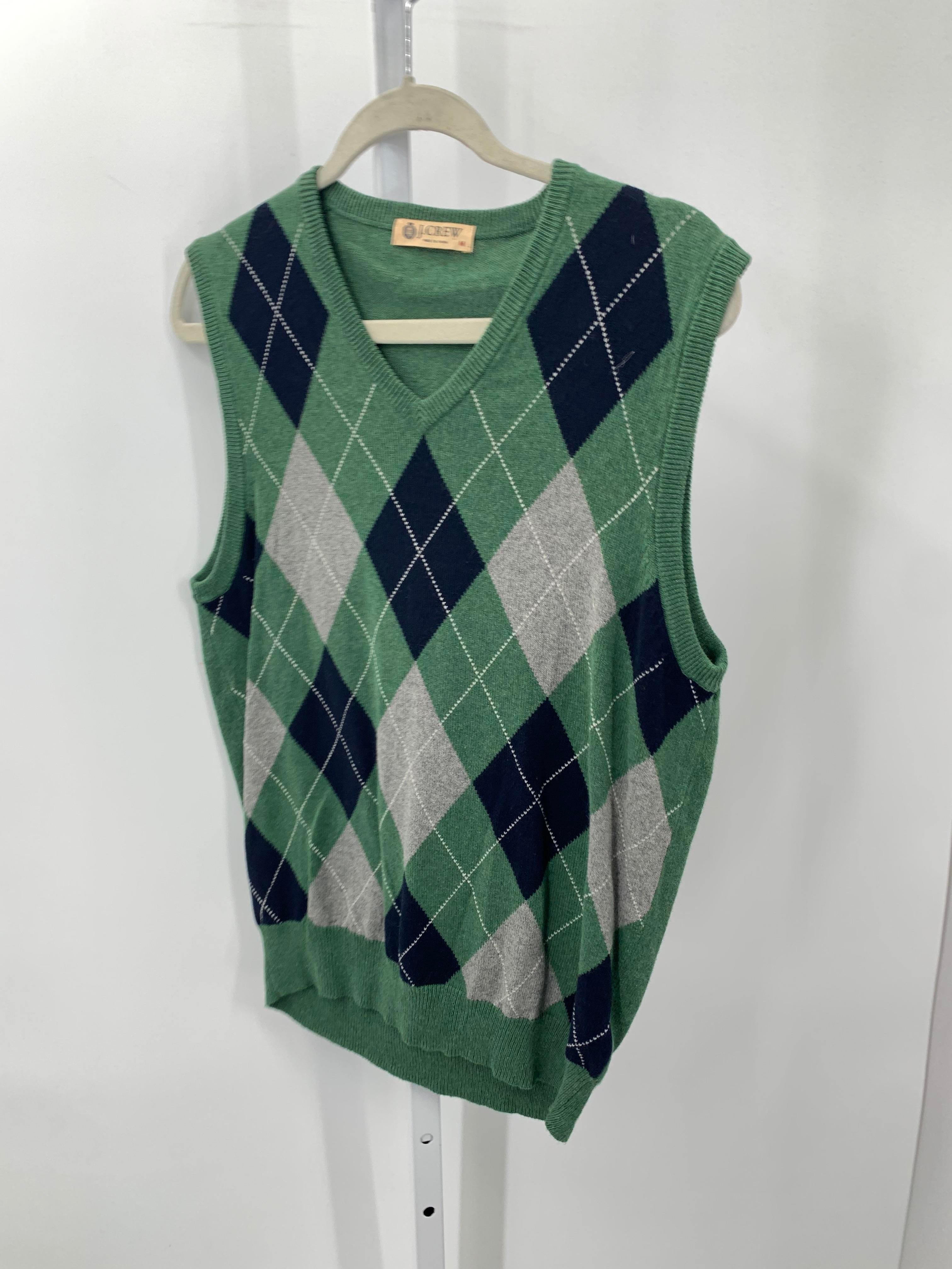 DIAMOND SWEATER VEST