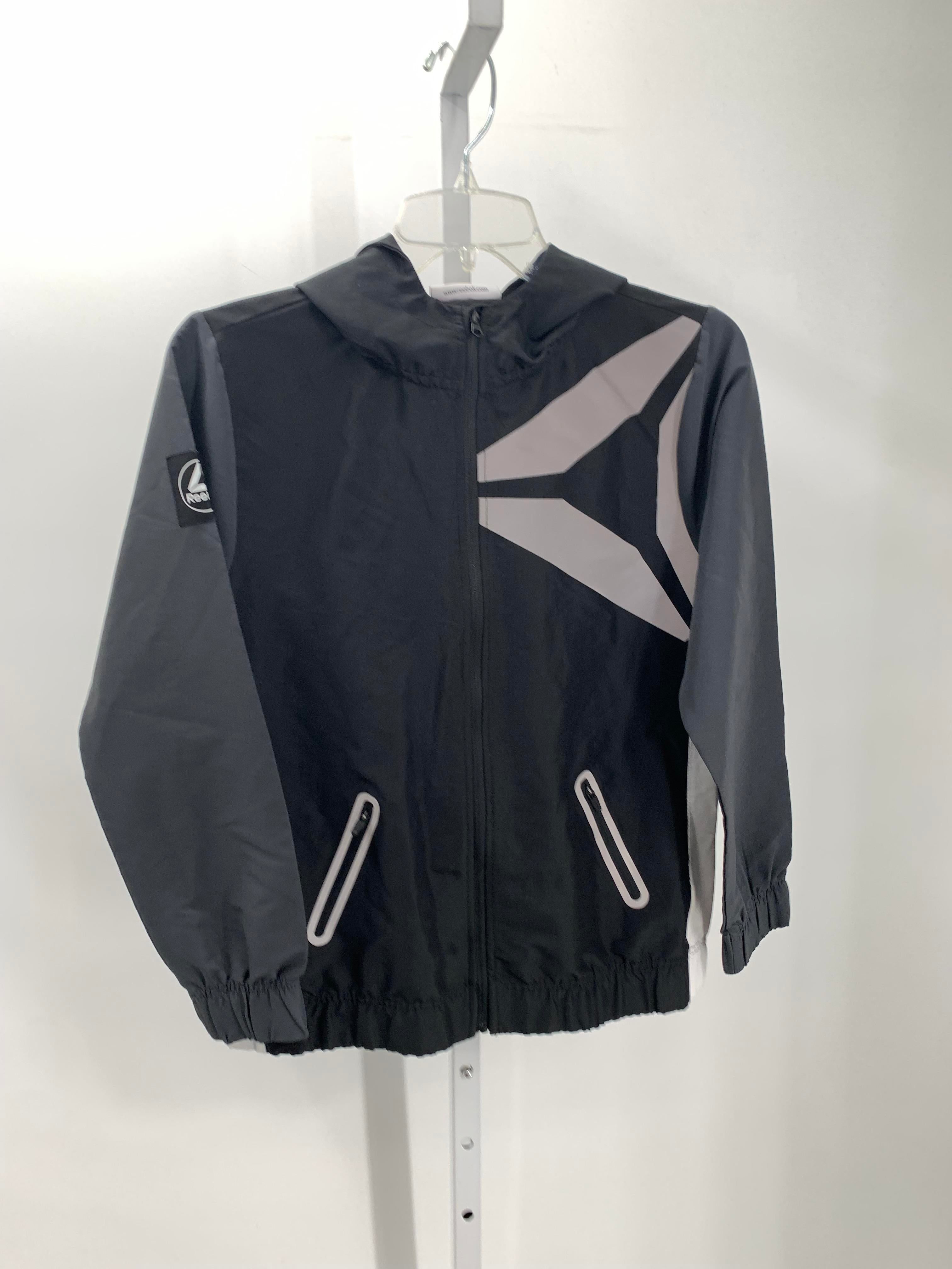 HOODED ZIP UP JACKET