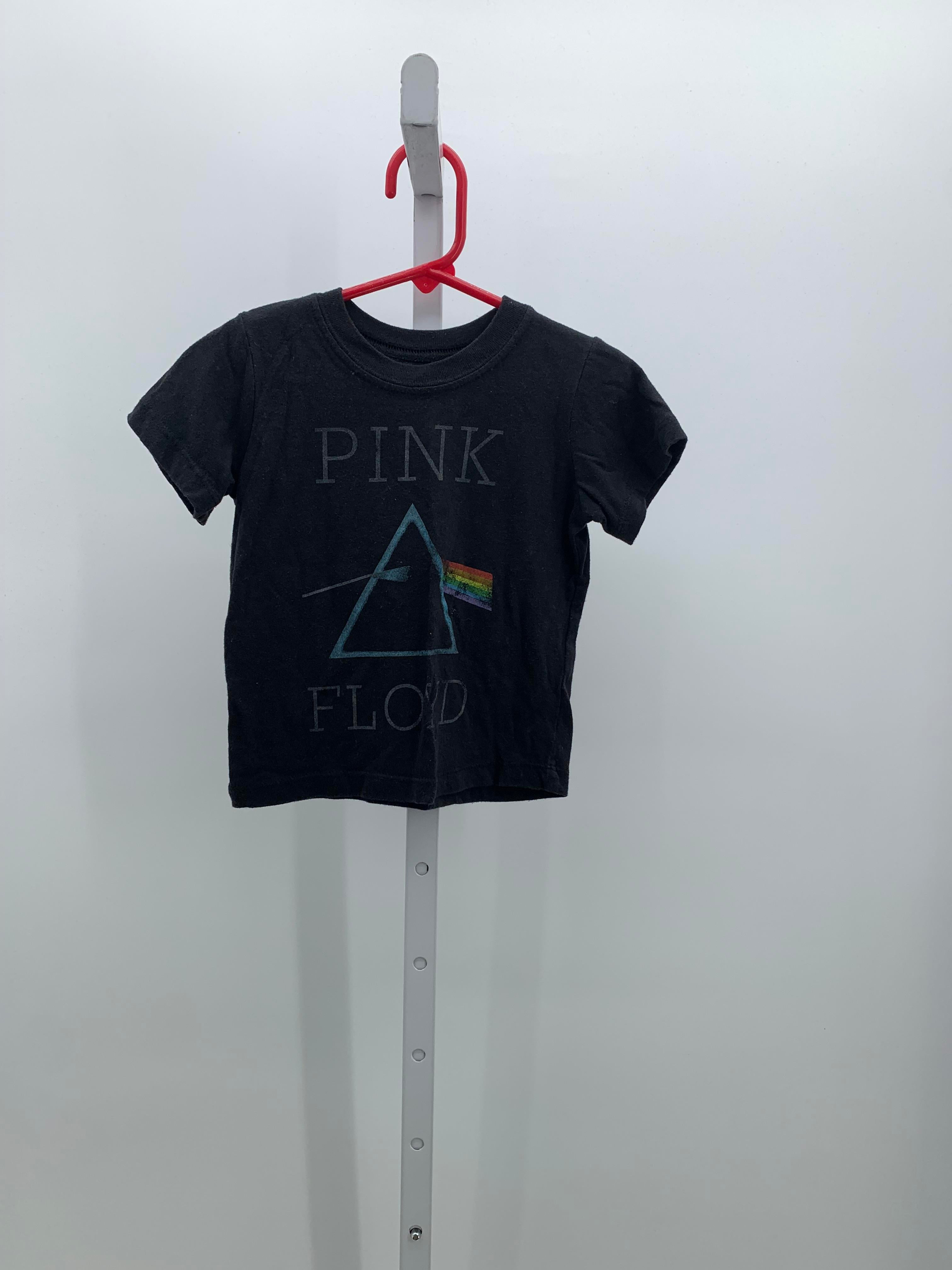 GRAPHIC KNIT TEE.