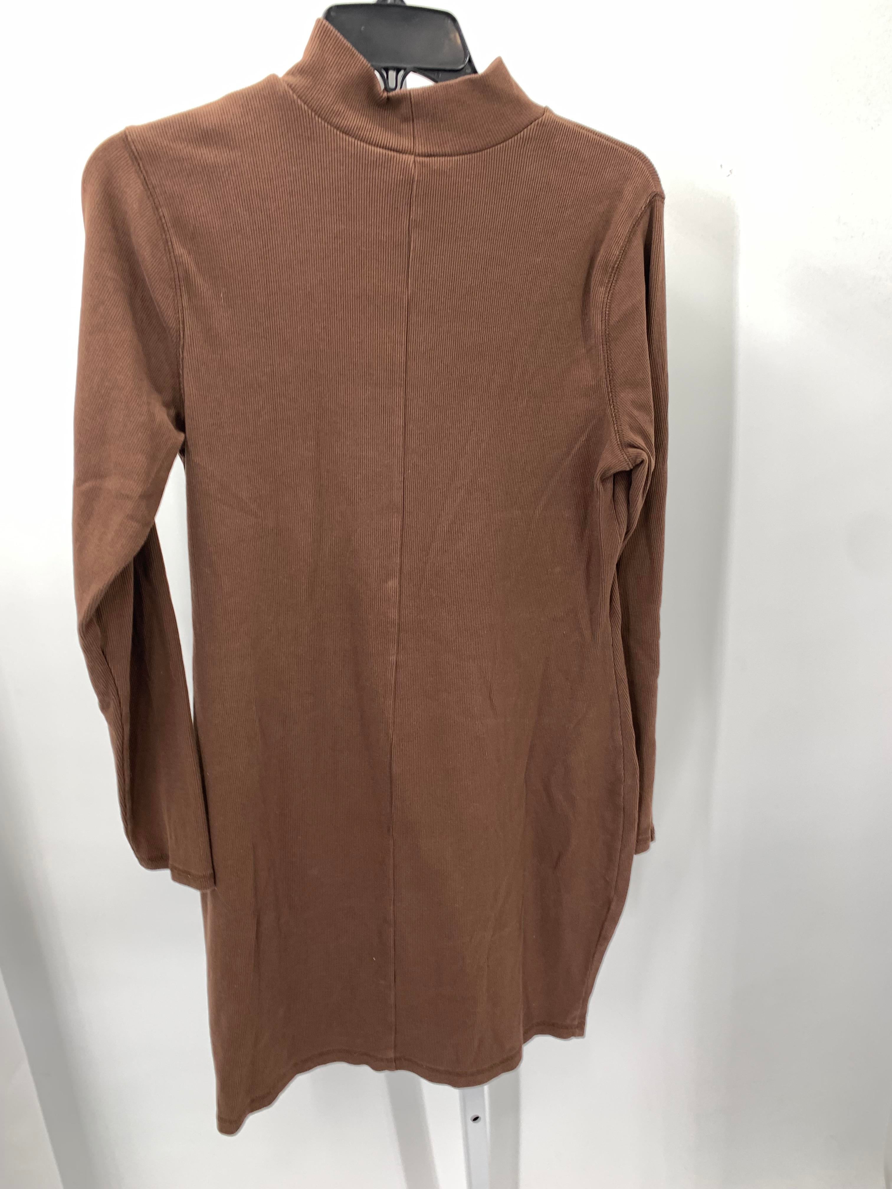 Old Navy Size Large Misses Long Sleeve Dress
