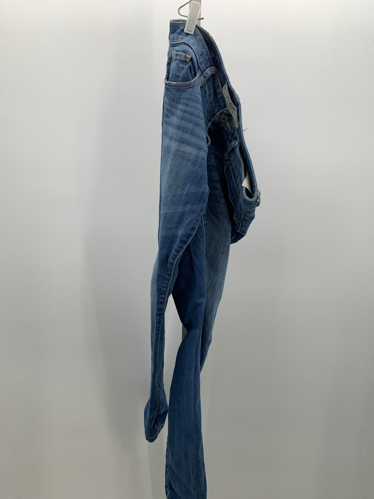 Abercrombie Size 4 Short Juniors Jeans