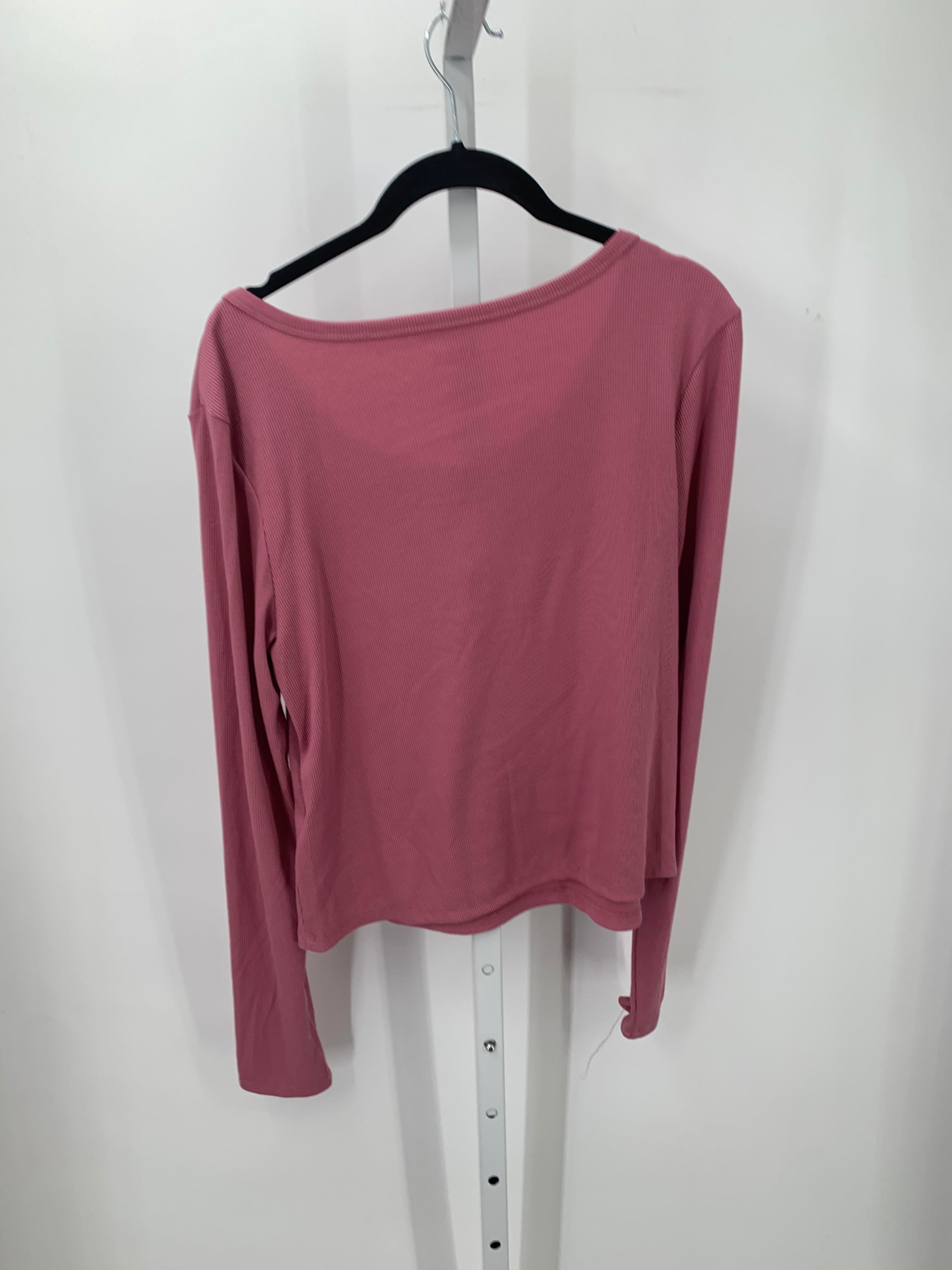 Gap Size Large Misses Long Sleeve Shirt