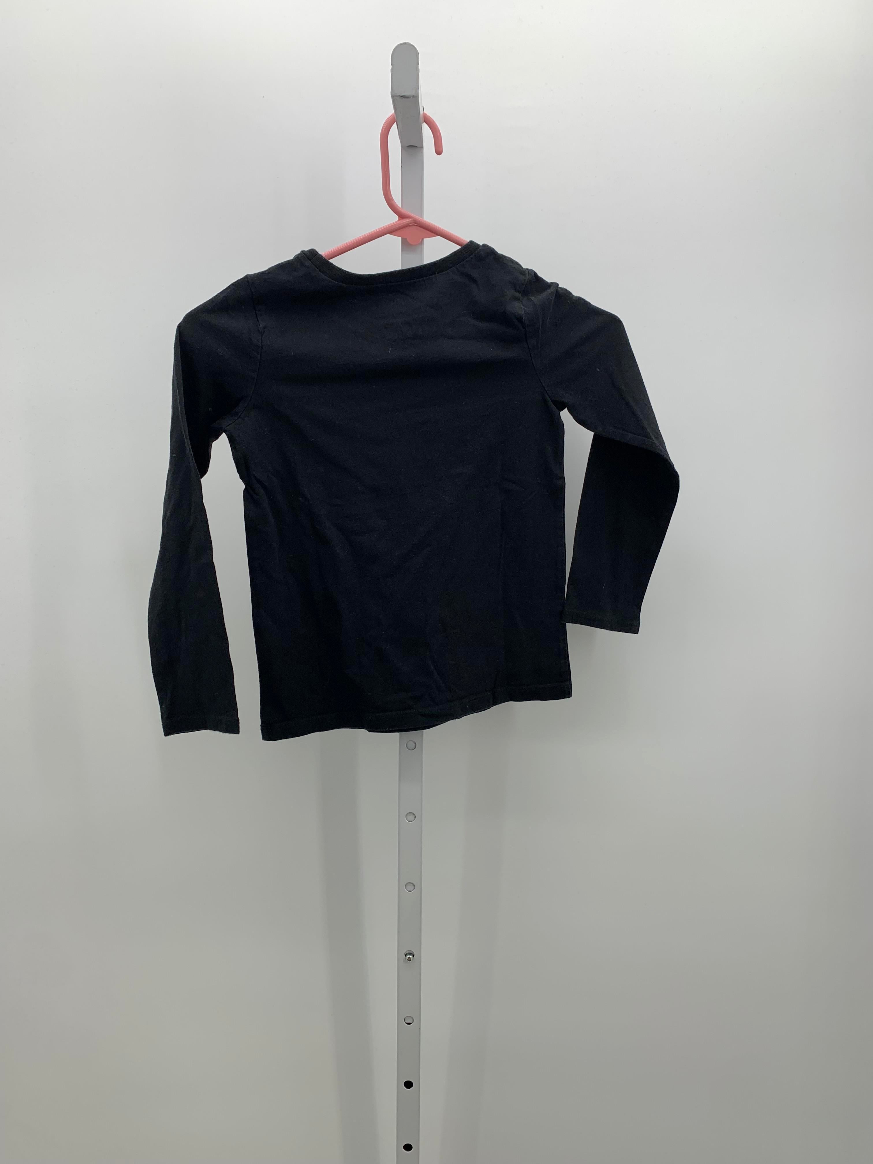 LONG SLV SHIRT BOO CANDY