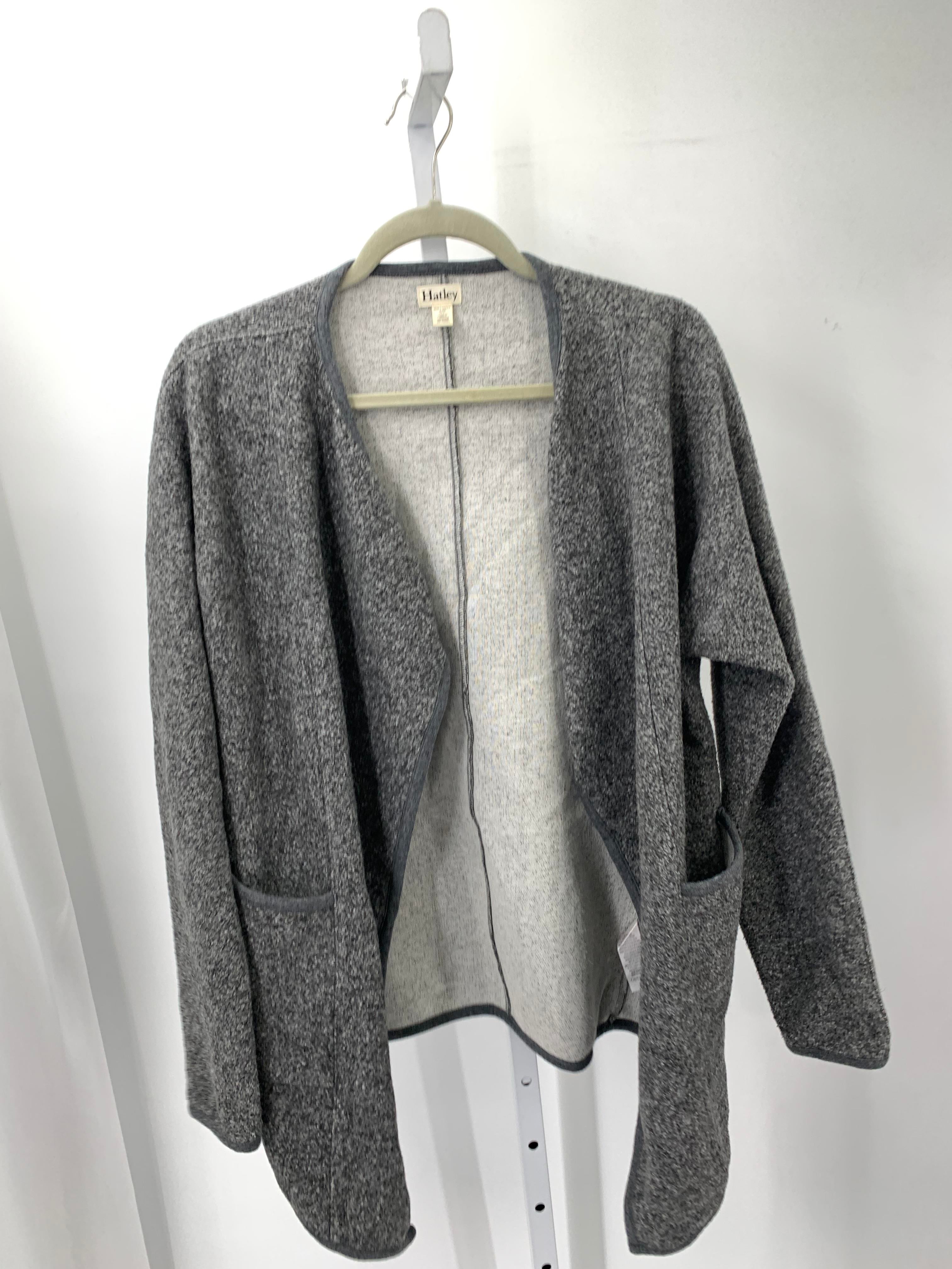 Hatley Size Small Misses Cardigan