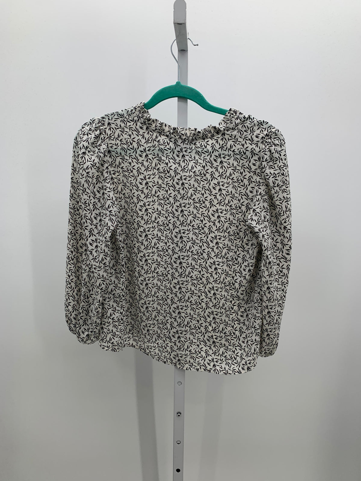 Banana Republic Size X Small Petite Petite Long Sleeve Shirt
