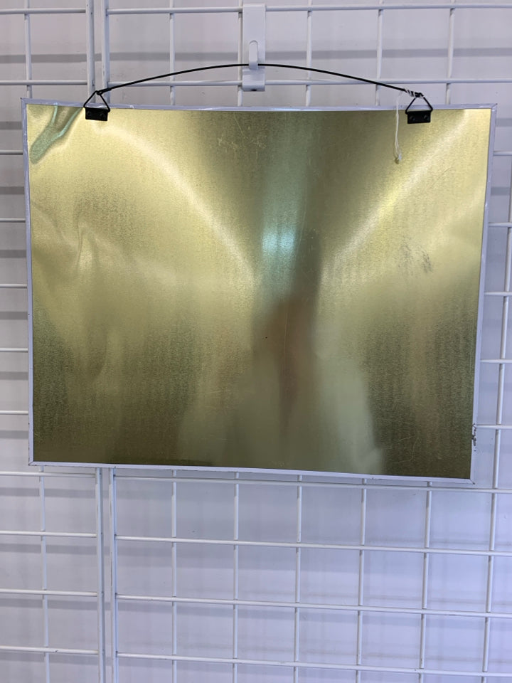 FARMING WAY OF LIFE- METAL SIGN.