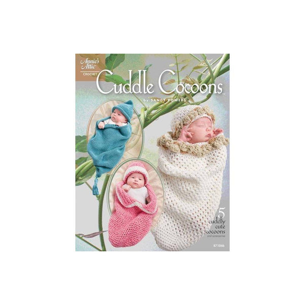 Cuddle Cocoons by Sandy Powers - Powers, Sandy