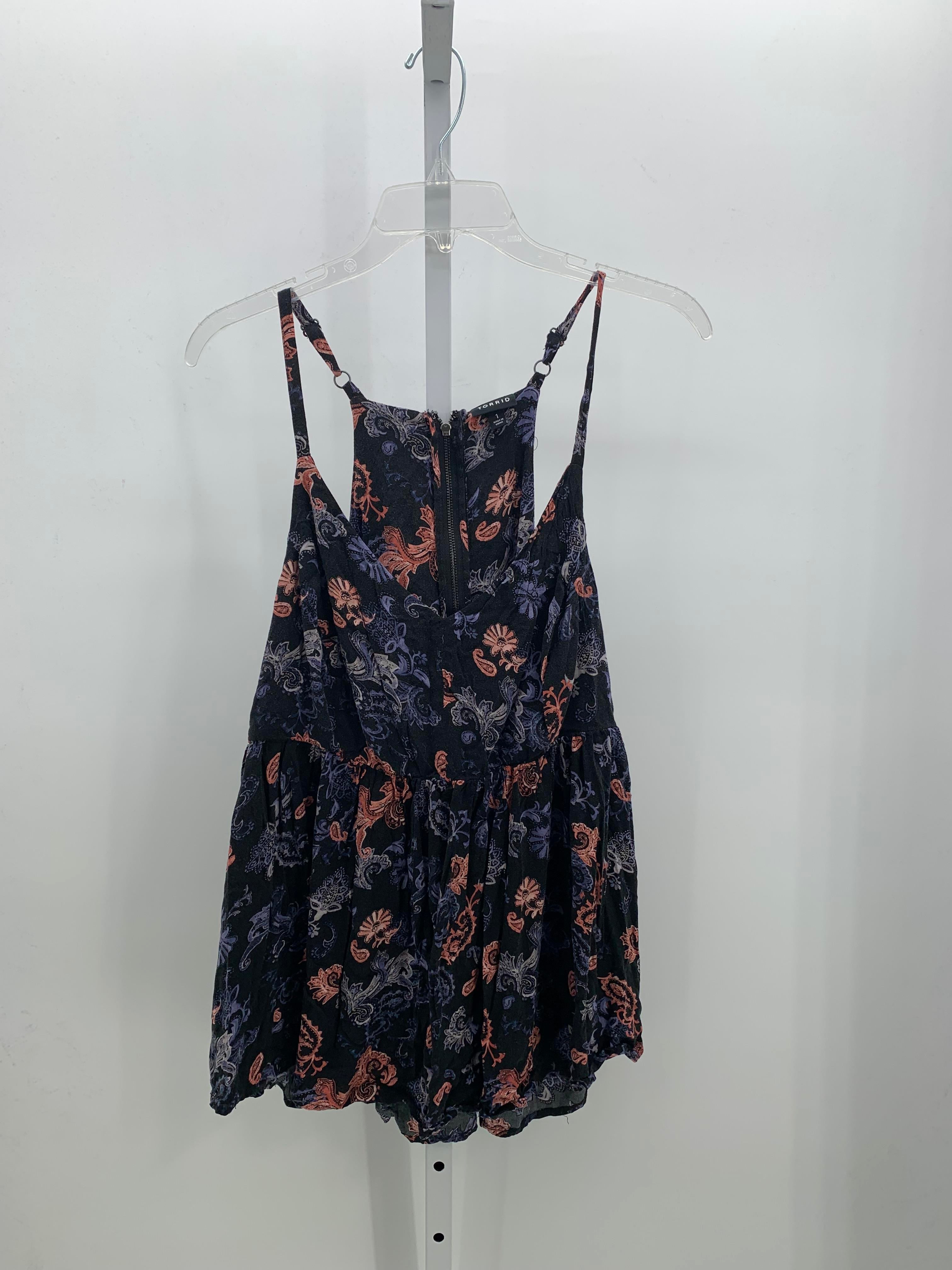 Torrid Size 1X Womens Tank