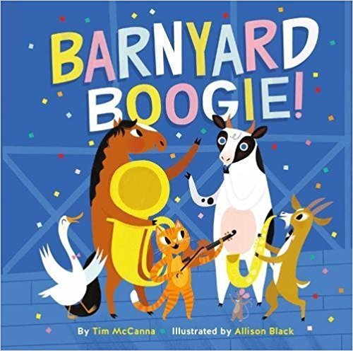 Barnyard Boogie - Tim McCanna