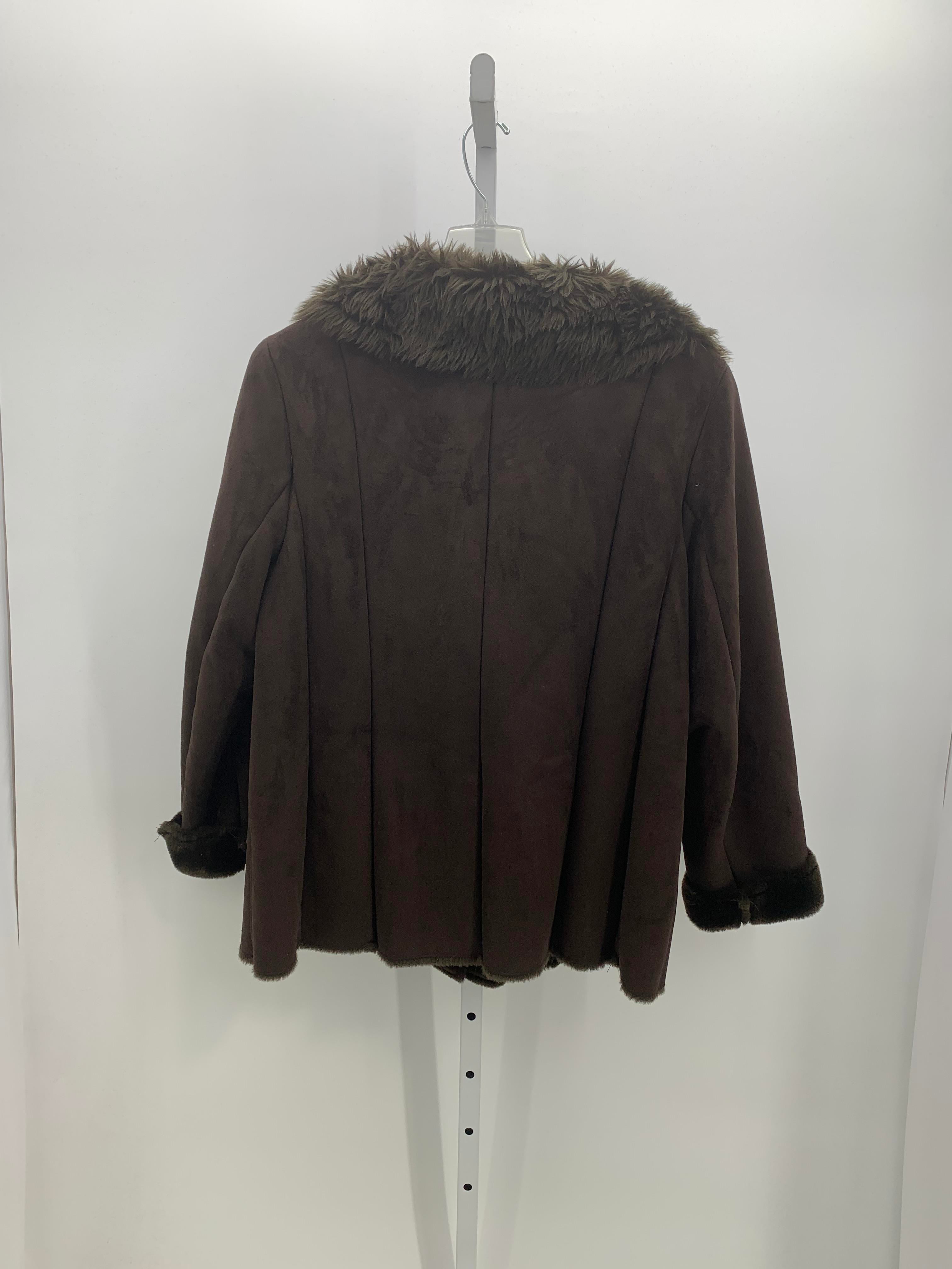 Braeton Size 18/20 W Womens Jacket